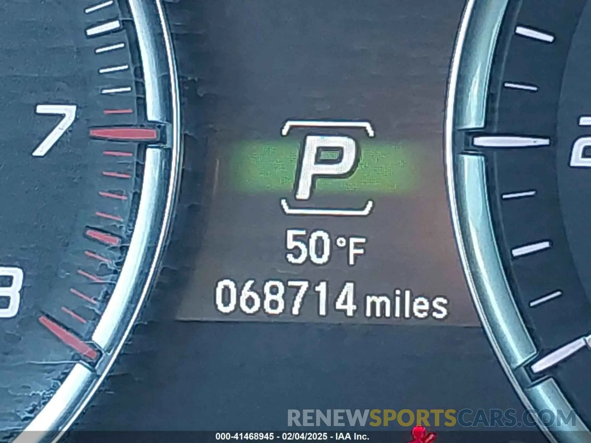 15 fotografías del automóvil dañado 19UUB1F35LA015743 ACURA TLX 2020