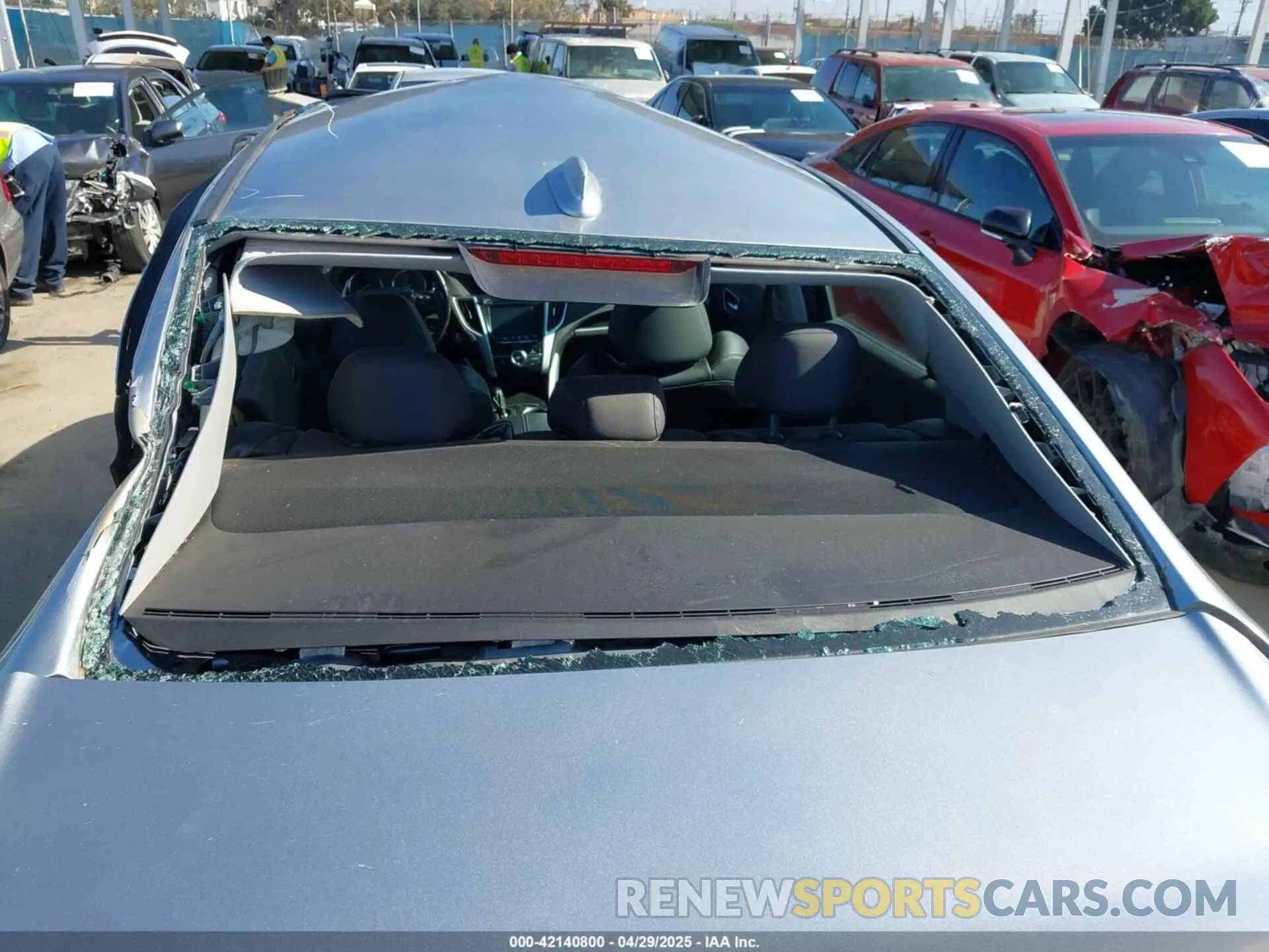 19 fotografías del automóvil dañado 19UUB1F37LA007627 ACURA TLX 2020