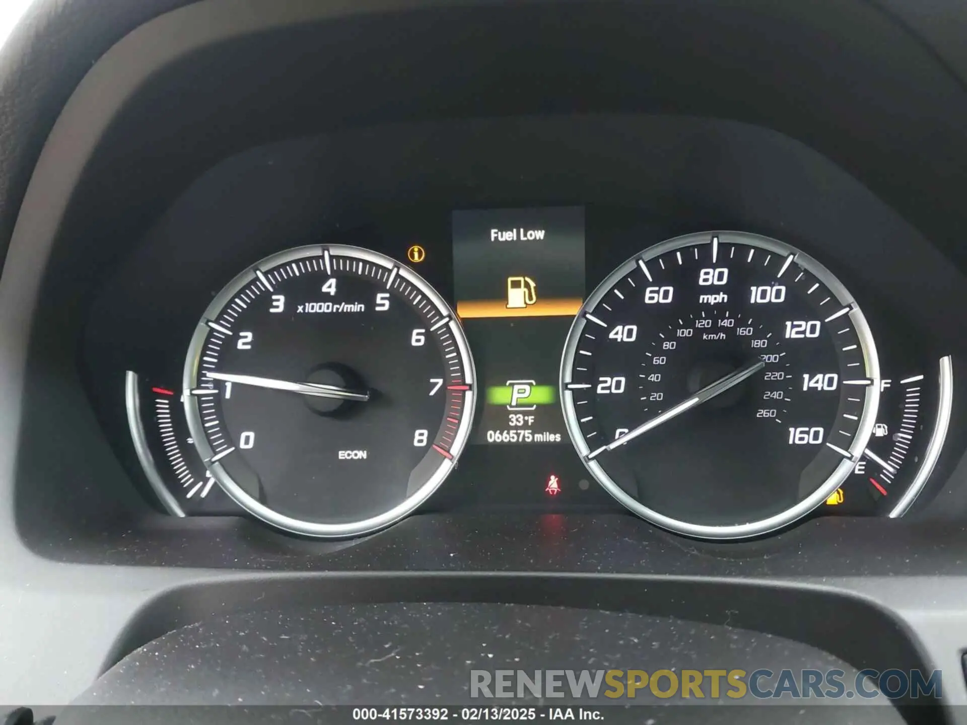 7 fotografías del automóvil dañado 19UUB1F37LA011614 ACURA TLX 2020