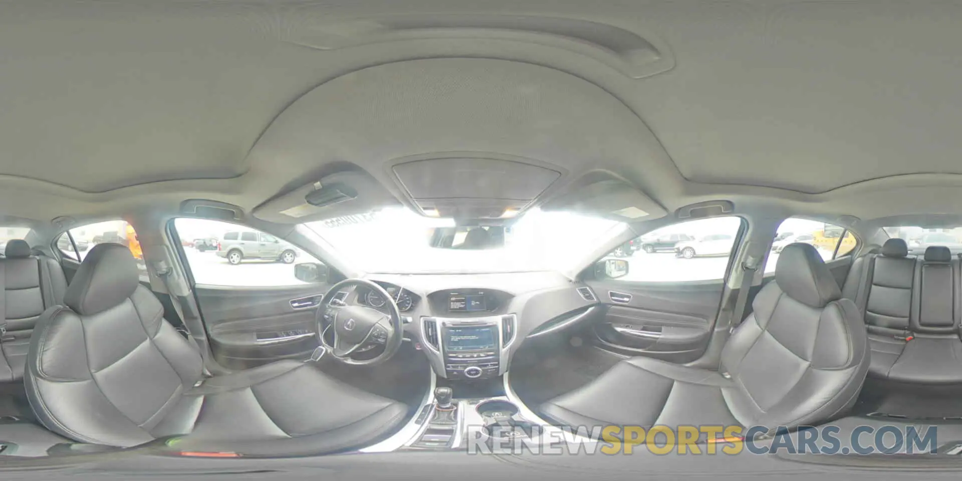 14 fotografías del automóvil dañado 19UUB1F38LA000492 ACURA TLX 2020