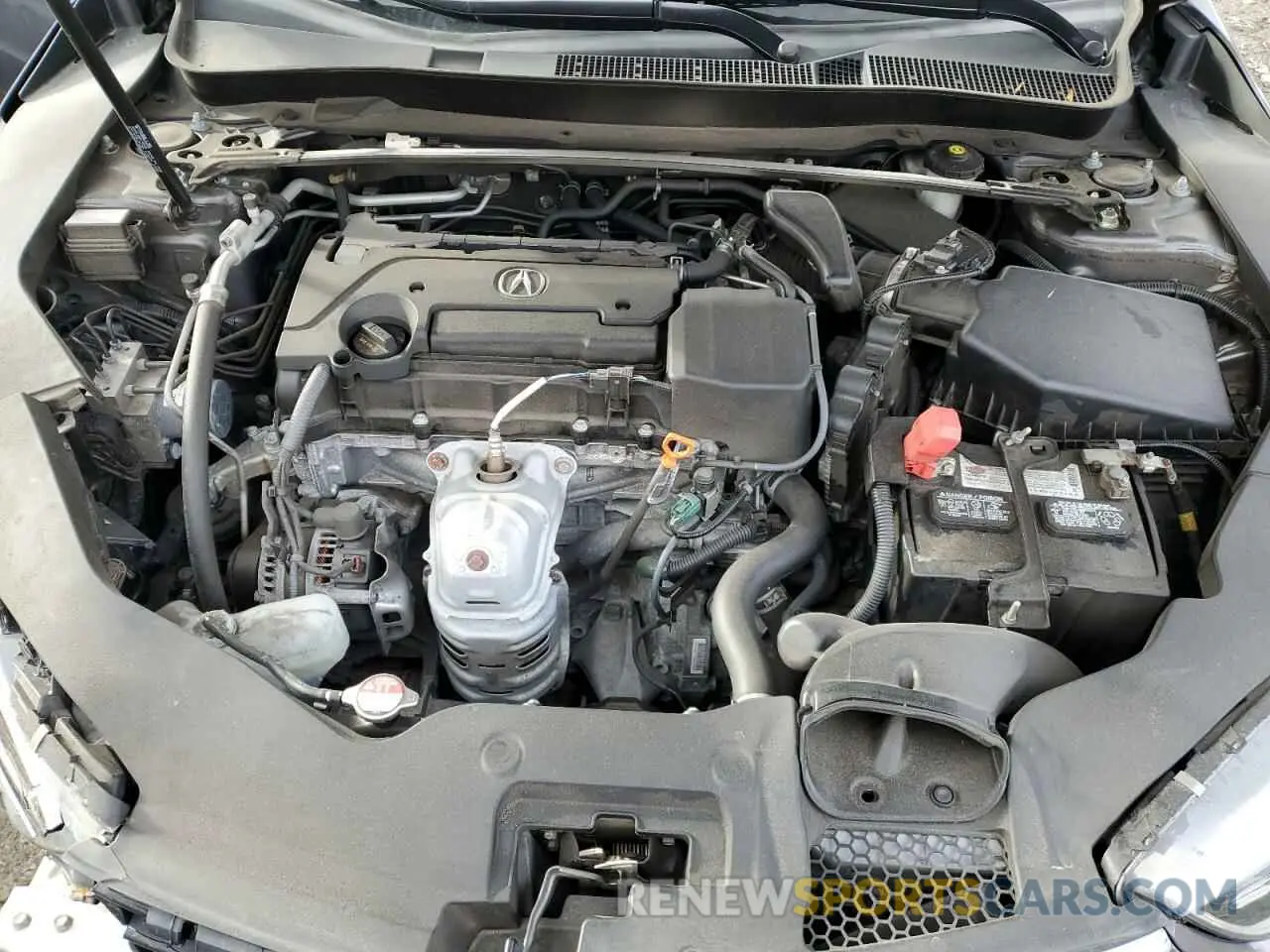 11 fotografías del automóvil dañado 19UUB1F38LA006762 ACURA TLX 2020