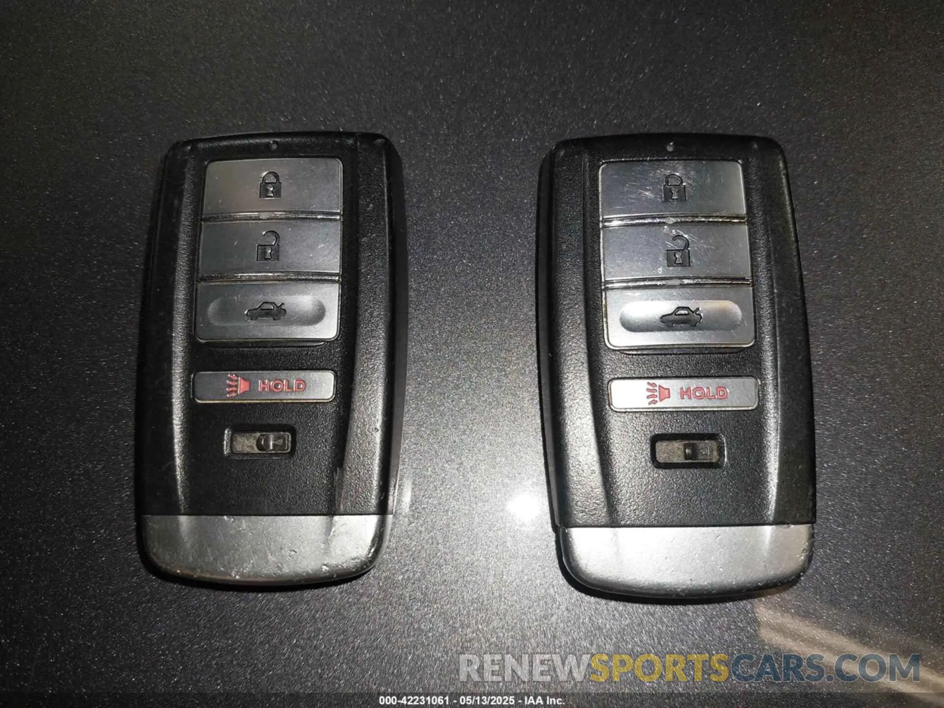 11 fotografías del automóvil dañado 19UUB1F38LA011296 ACURA TLX 2020