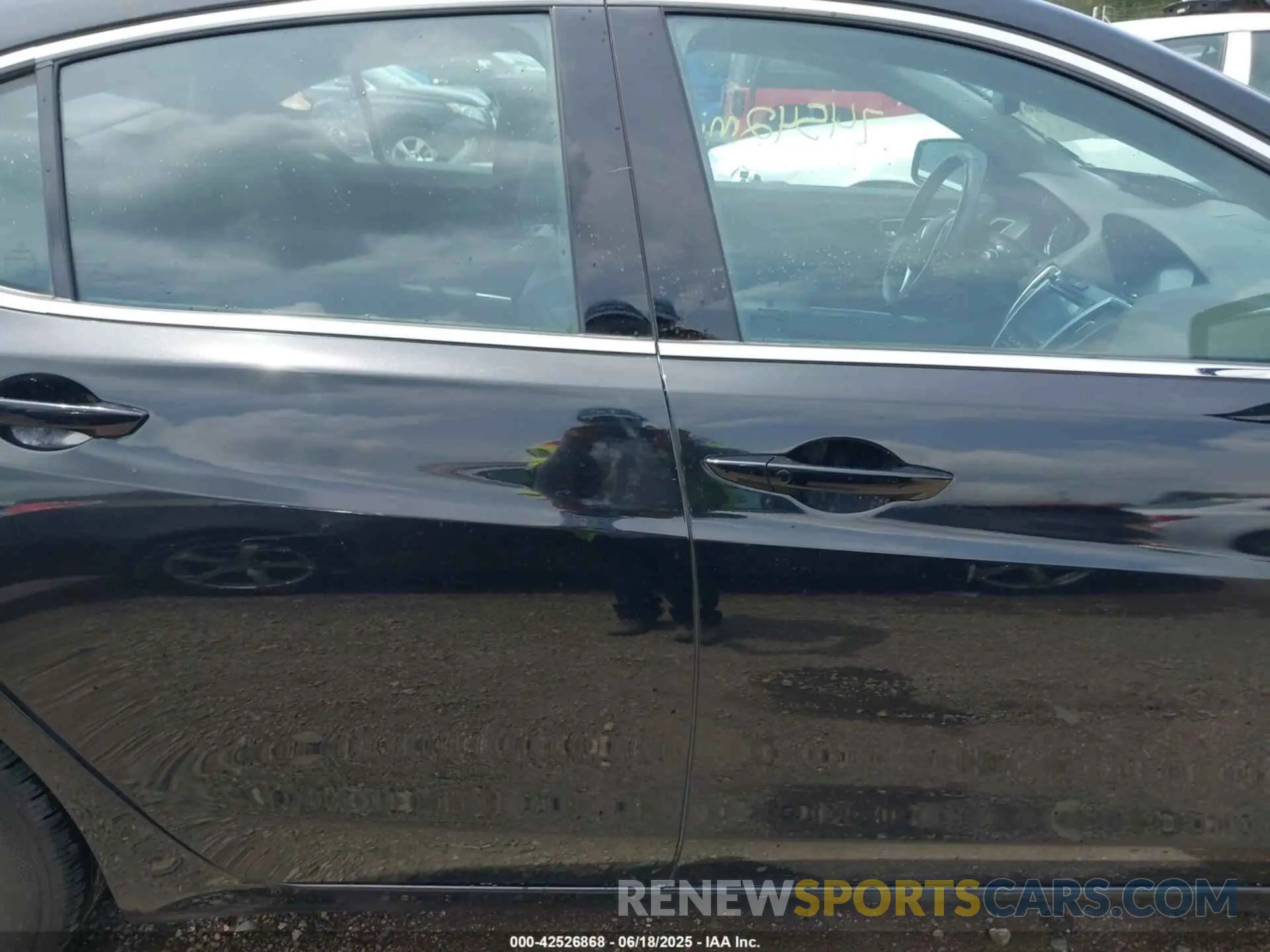 13 fotografías del automóvil dañado 19UUB1F38LA014280 ACURA TLX 2020