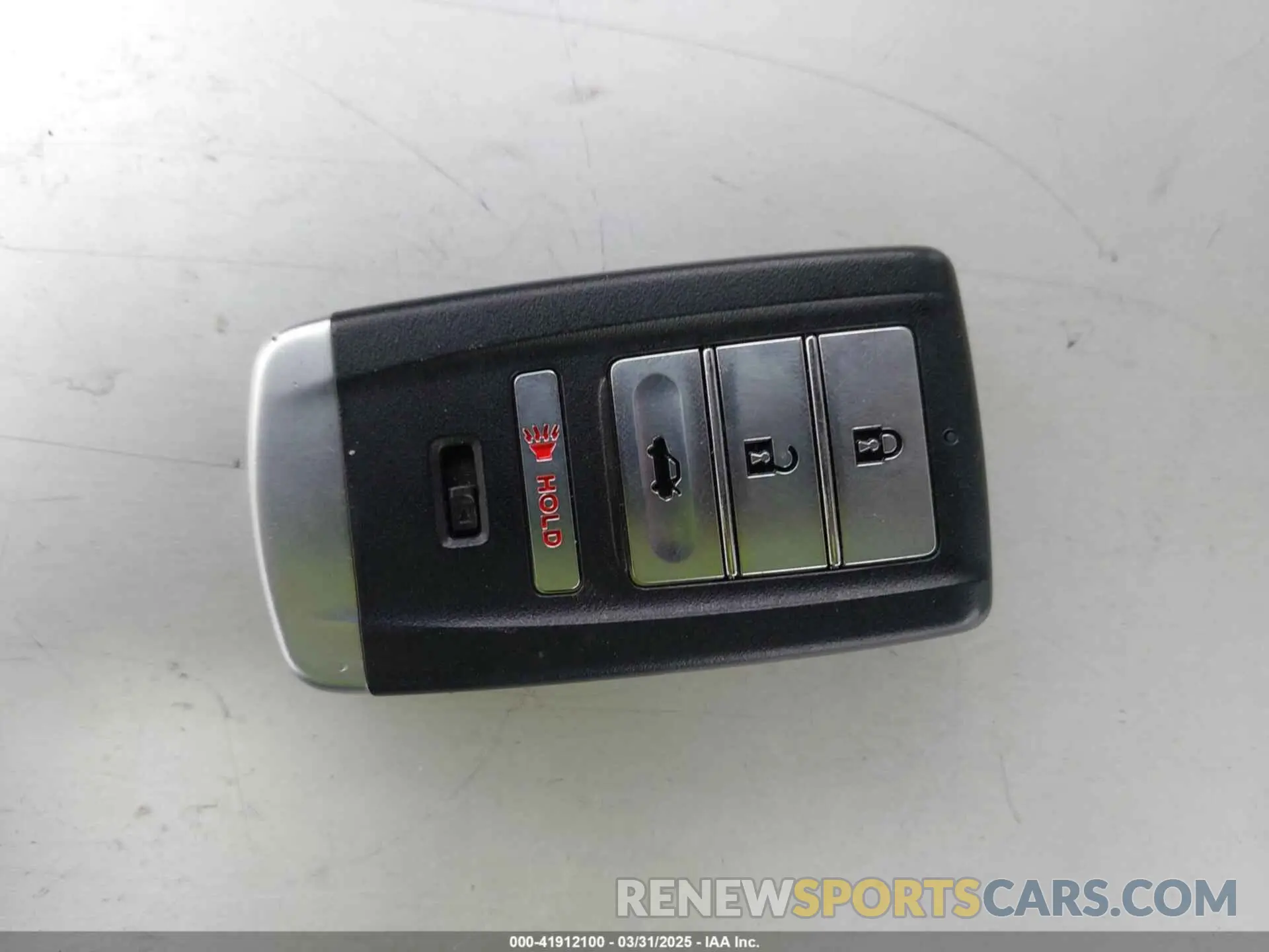 11 fotografías del automóvil dañado 19UUB1F38LA014988 ACURA TLX 2020