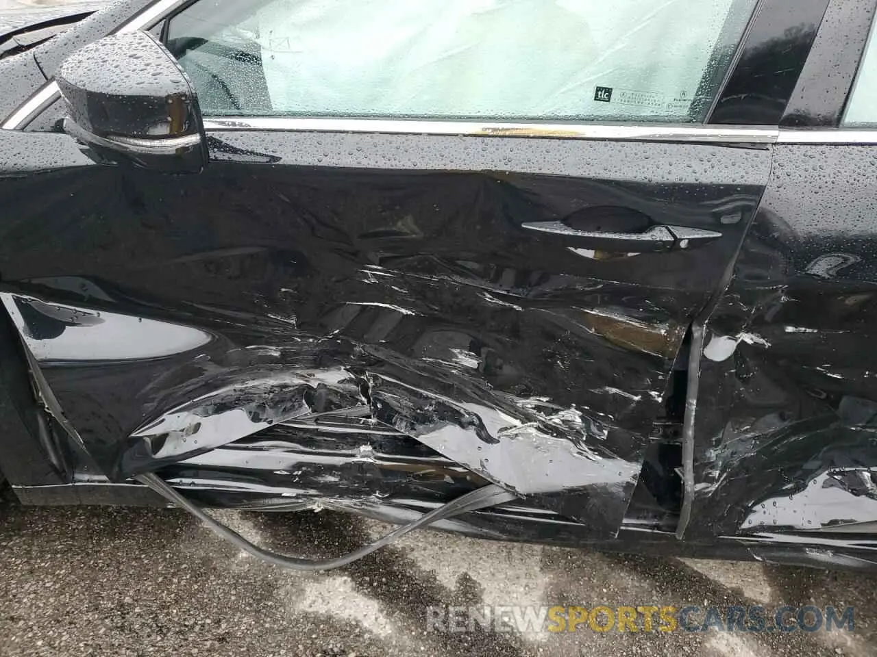 7 fotografías del automóvil dañado 19UUB1F39LA012411 ACURA TLX 2020