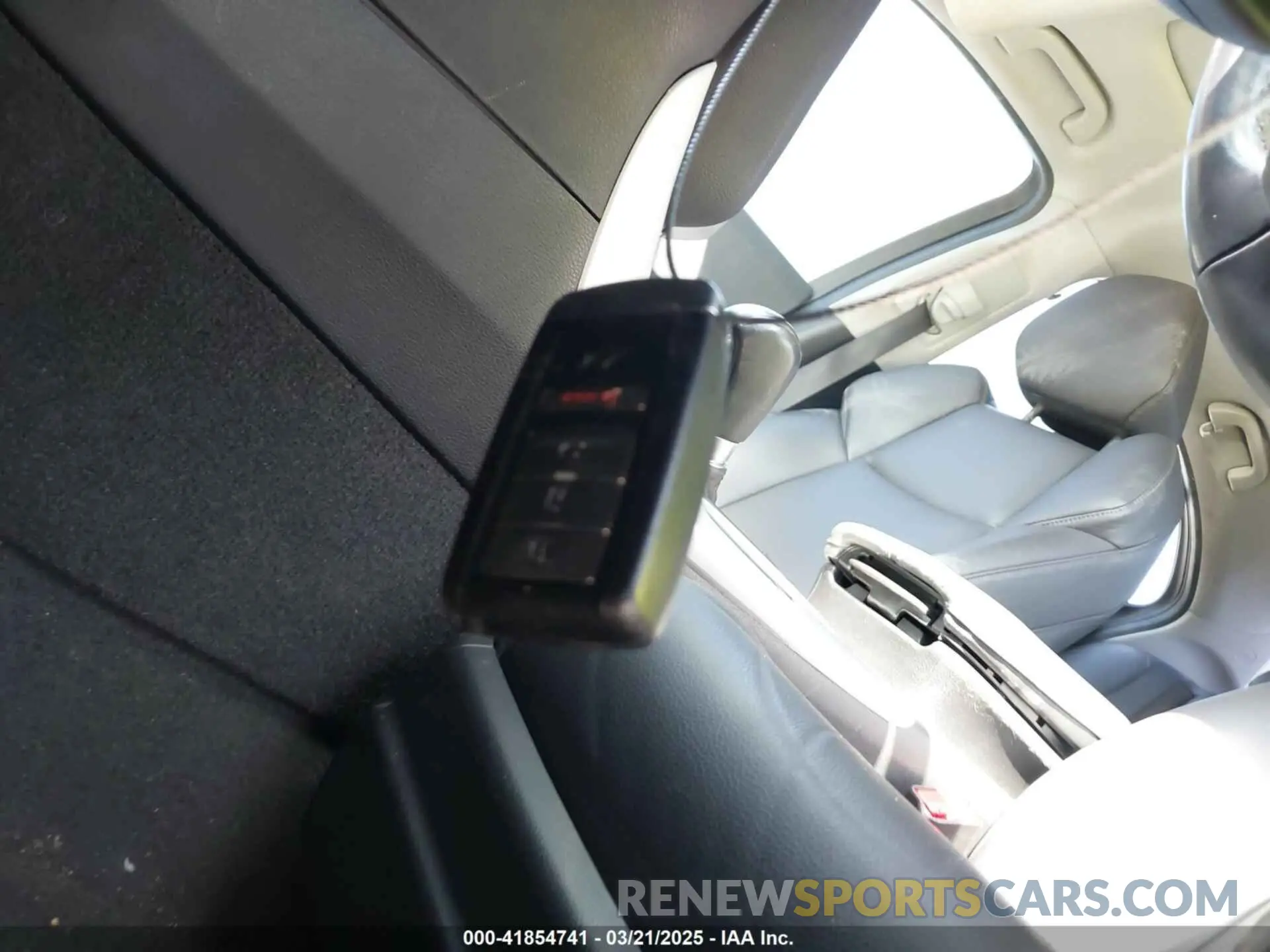 11 fotografías del automóvil dañado 19UUB1F3XLA011087 ACURA TLX 2020