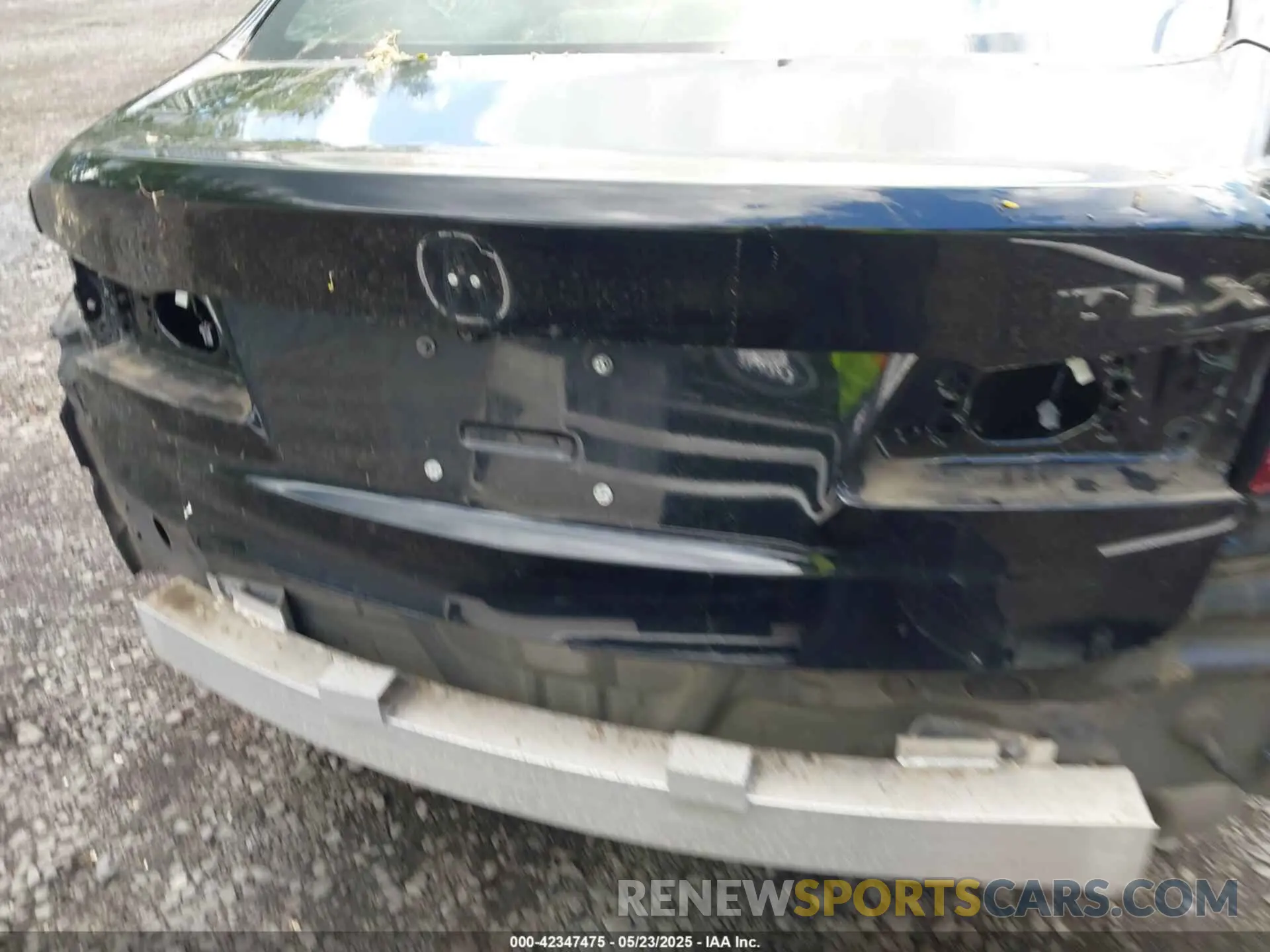 17 fotografías del automóvil dañado 19UUB1F50LA002285 ACURA TLX 2020