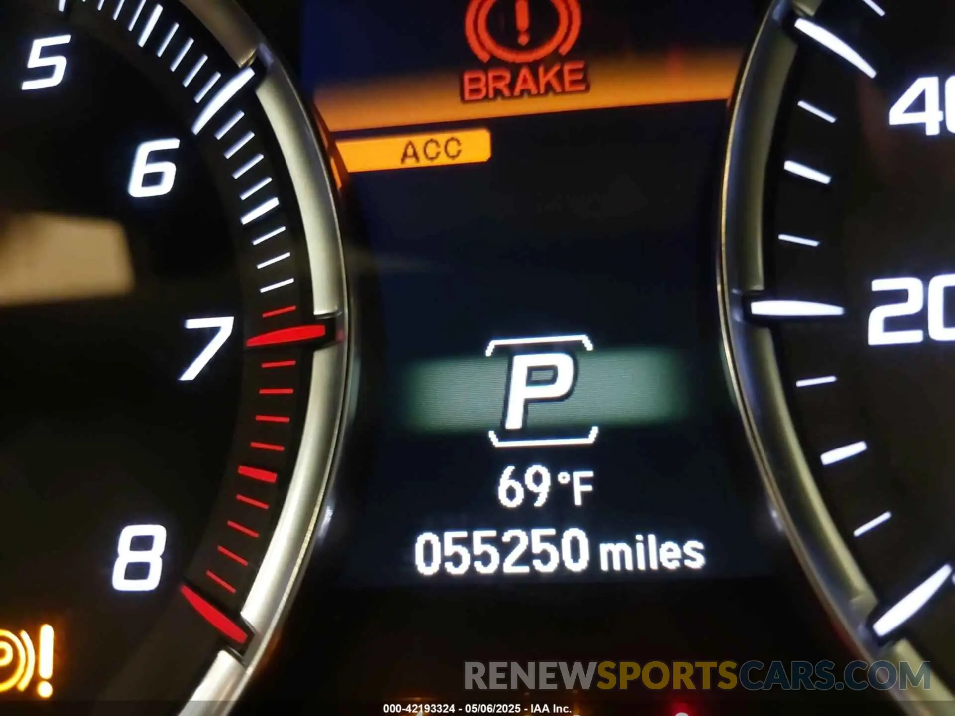 15 fotografías del automóvil dañado 19UUB1F53LA006637 ACURA TLX 2020