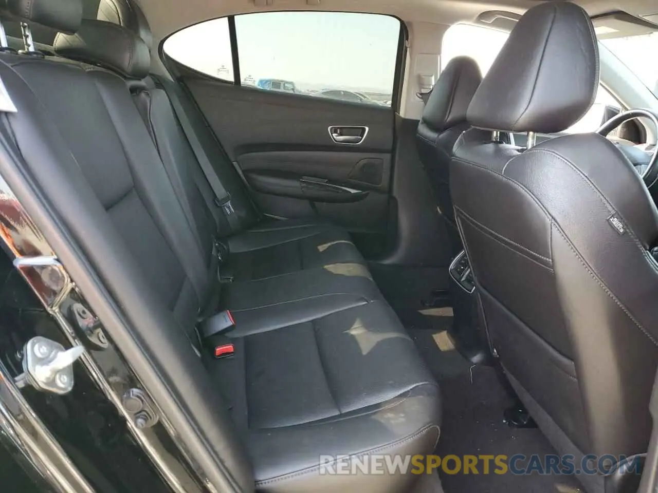 10 fotografías del automóvil dañado 19UUB1F55LA011192 ACURA TLX 2020