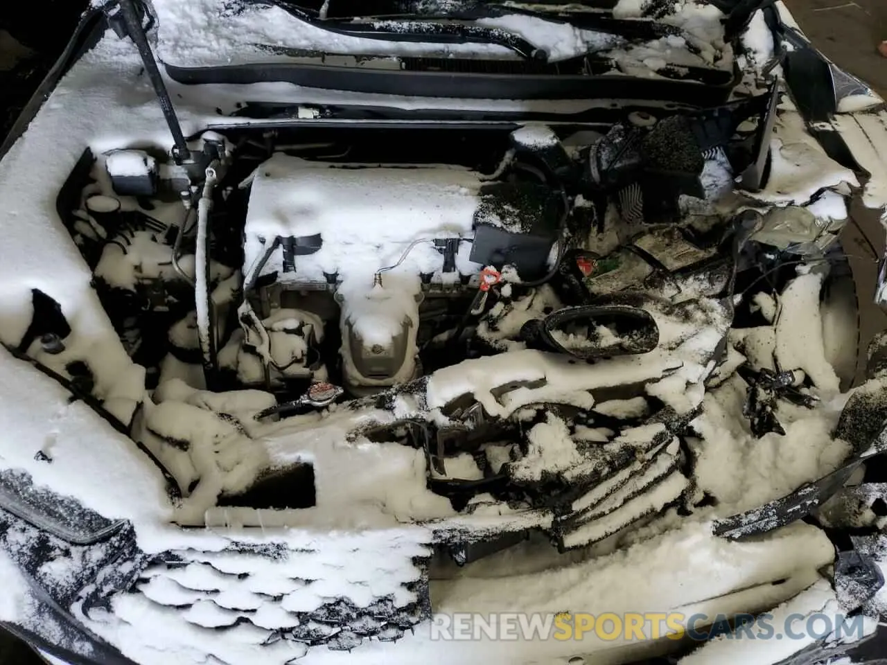 11 fotografías del automóvil dañado 19UUB1F59LA001720 ACURA TLX 2020
