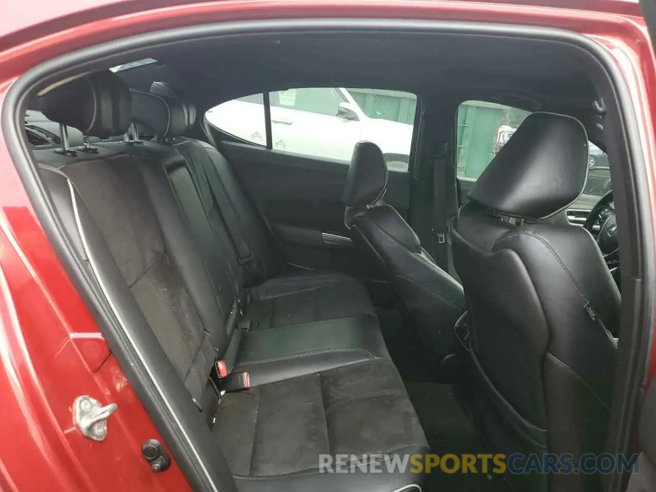 10 fotografías del automóvil dañado 19UUB1F60LA012131 ACURA TLX 2020