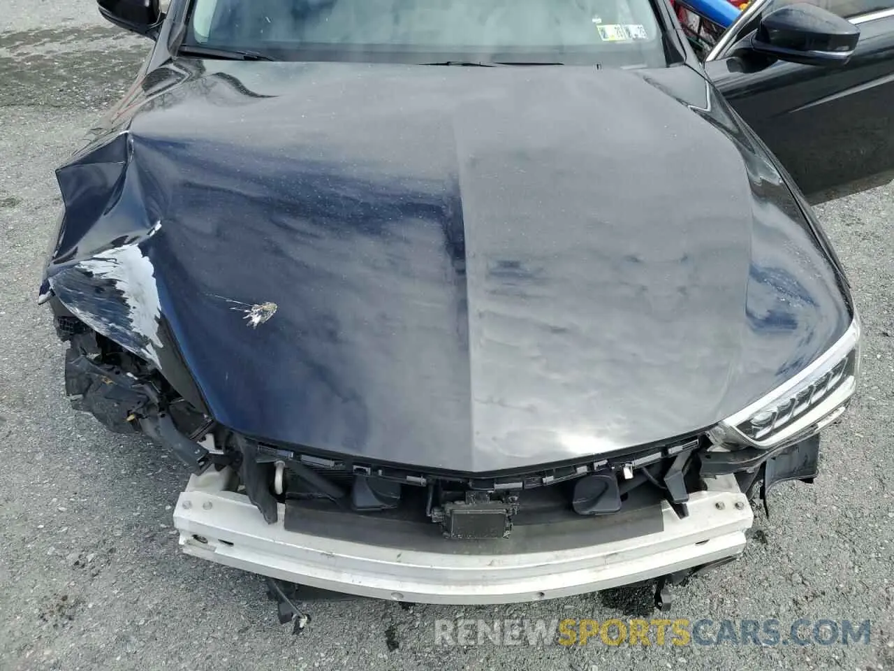 12 fotografías del automóvil dañado 19UUB2F33LA002835 ACURA TLX 2020