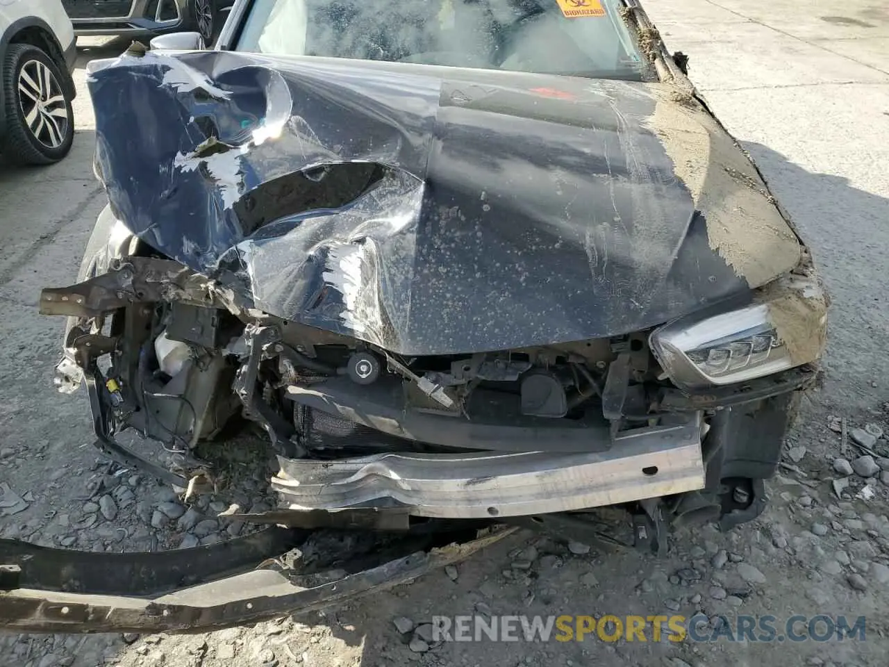 11 fotografías del automóvil dañado 19UUB2F47LA000479 ACURA TLX 2020