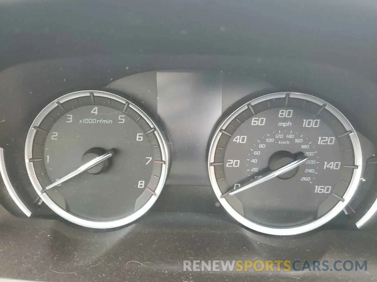 9 fotografías del automóvil dañado 19UUB2F47LA000479 ACURA TLX 2020