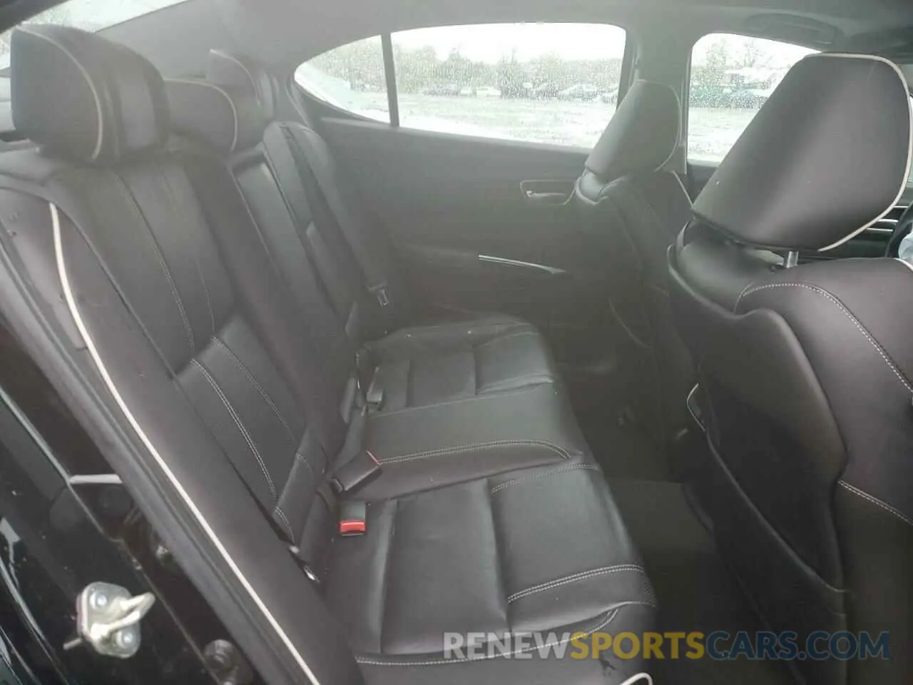 10 fotografías del automóvil dañado 19UUB2F47LA002779 ACURA TLX 2020