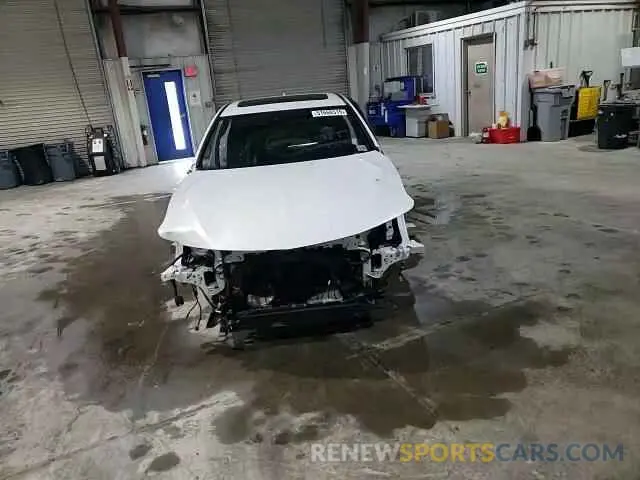 14 fotografías del automóvil dañado 19UUB2F68LA005790 ACURA TLX 2020