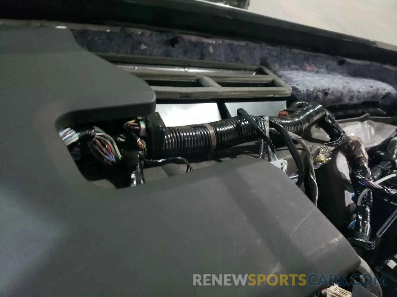 9 fotografías del automóvil dañado 19UUB2F68LA005790 ACURA TLX 2020