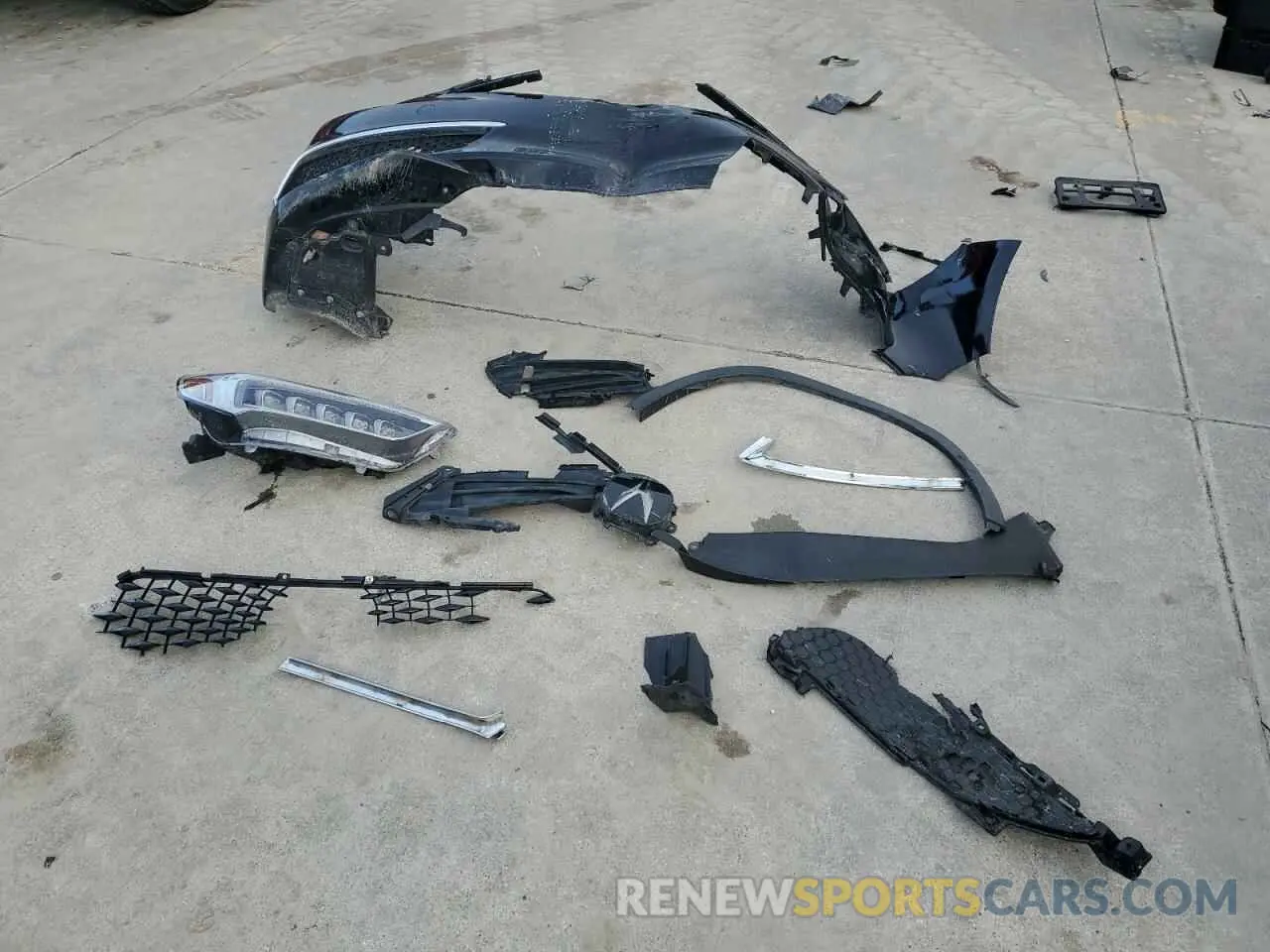 12 fotografías del automóvil dañado 19UUB3F39LA000285 ACURA TLX 2020