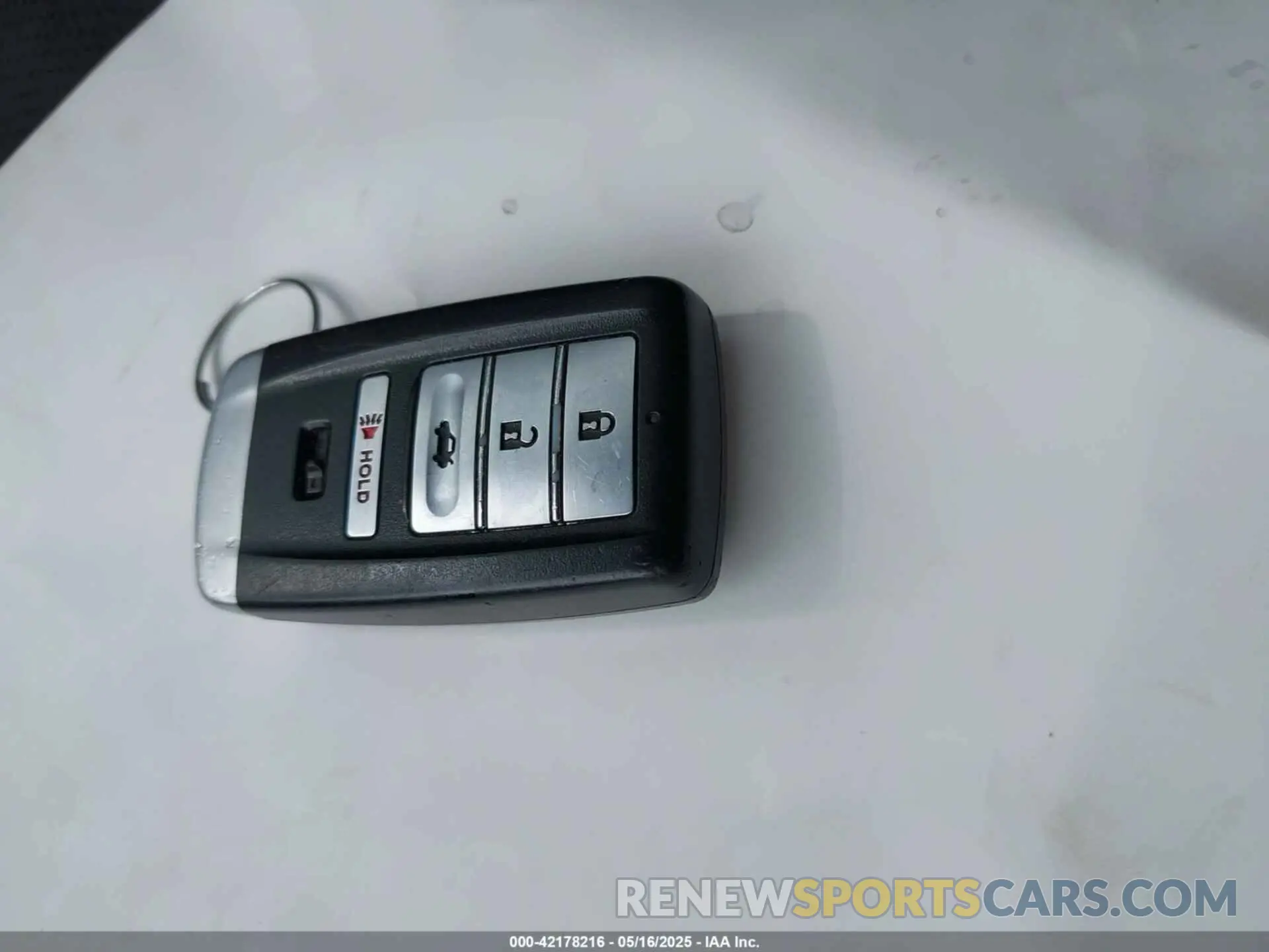 11 fotografías del automóvil dañado 19UUB3F60LA002856 ACURA TLX 2020
