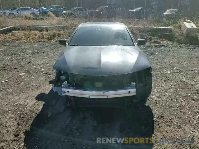 11 fotografías del automóvil dañado 19UUB3F64LA001421 ACURA TLX 2020