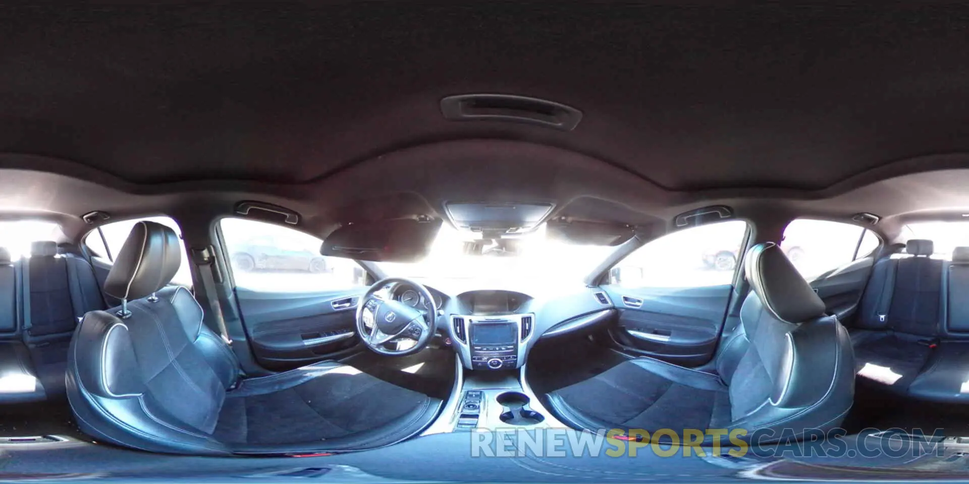13 fotografías del automóvil dañado 19UUB3F64LA001421 ACURA TLX 2020
