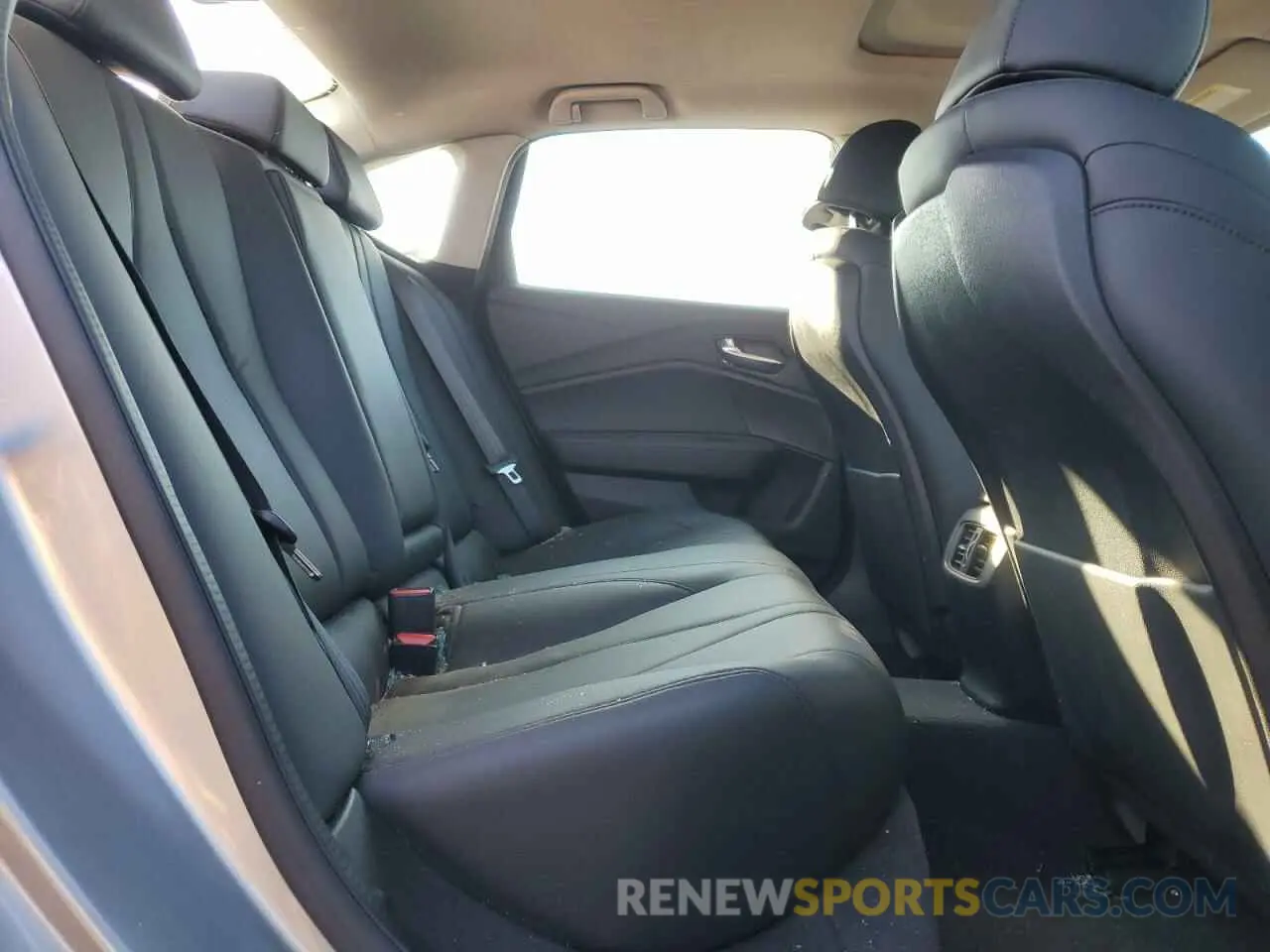 10 fotografías del automóvil dañado 19UUB5F31MA011939 ACURA TLX 2021
