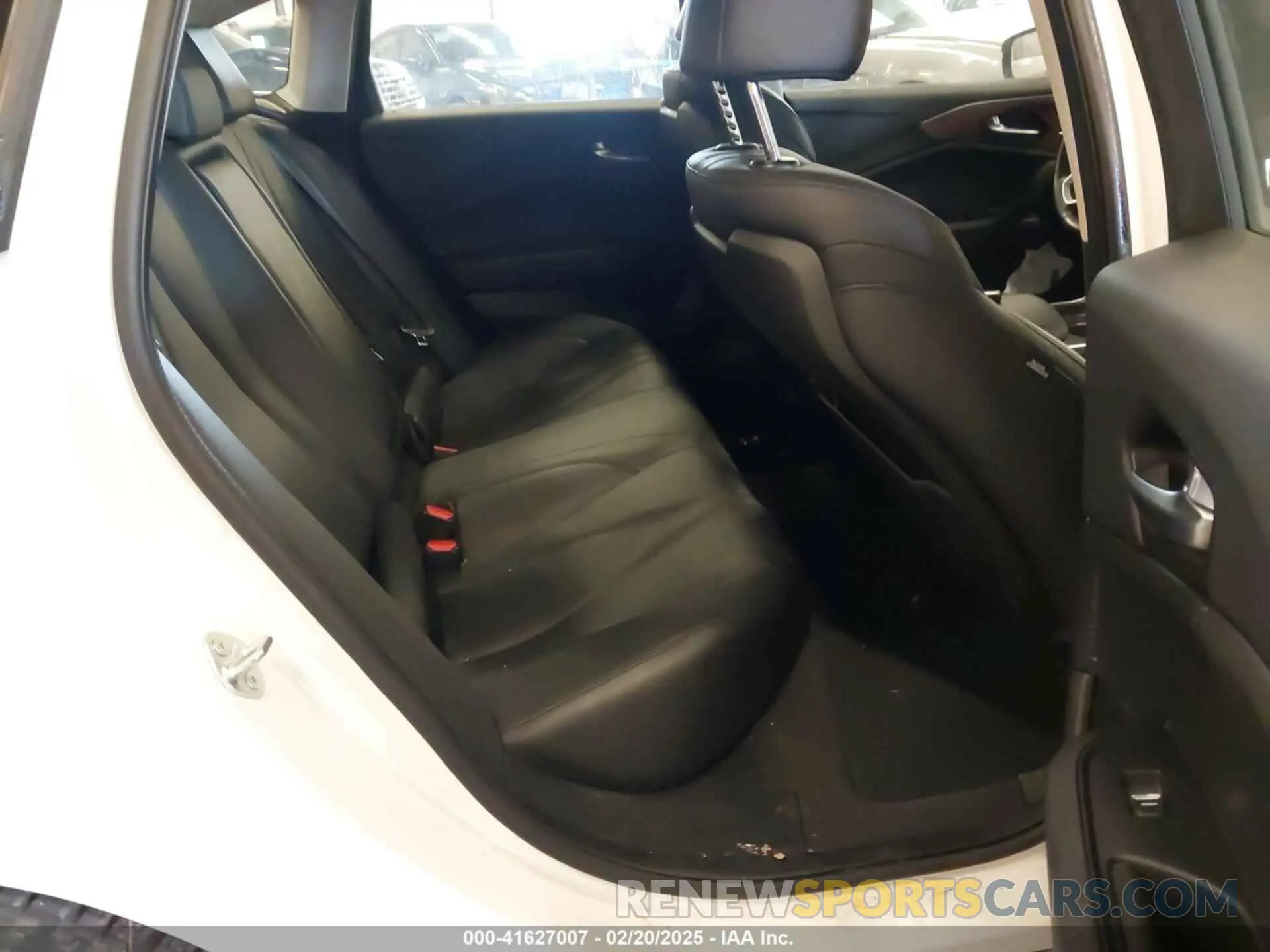 8 fotografías del automóvil dañado 19UUB5F33MA013207 ACURA TLX 2021