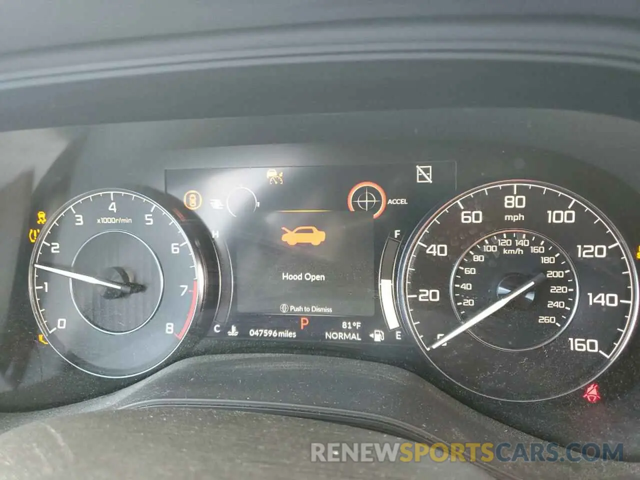 9 fotografías del automóvil dañado 19UUB5F39MA015107 ACURA TLX 2021