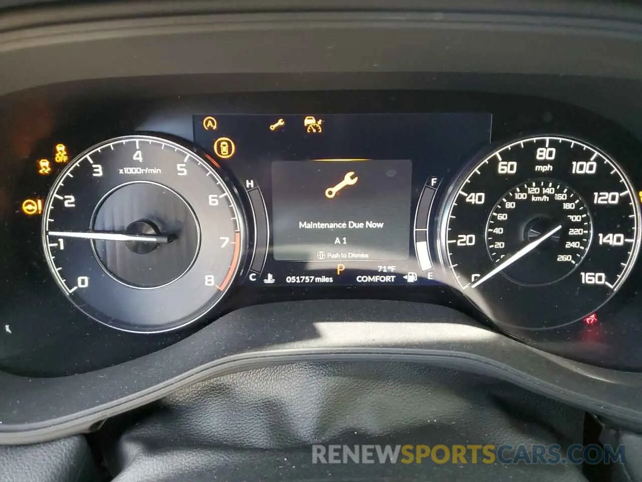 9 fotografías del automóvil dañado 19UUB5F3XMA002401 ACURA TLX 2021