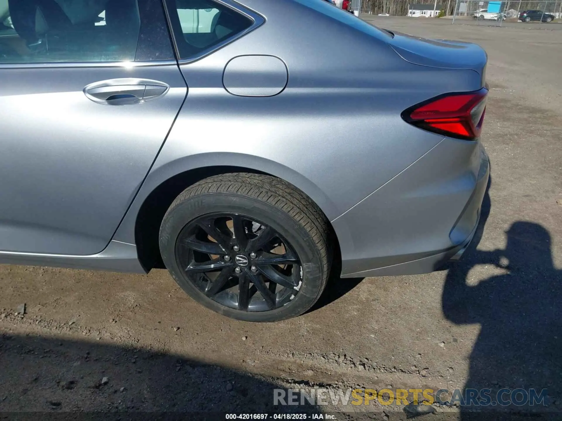17 fotografías del automóvil dañado 19UUB5F3XMA011289 ACURA TLX 2021