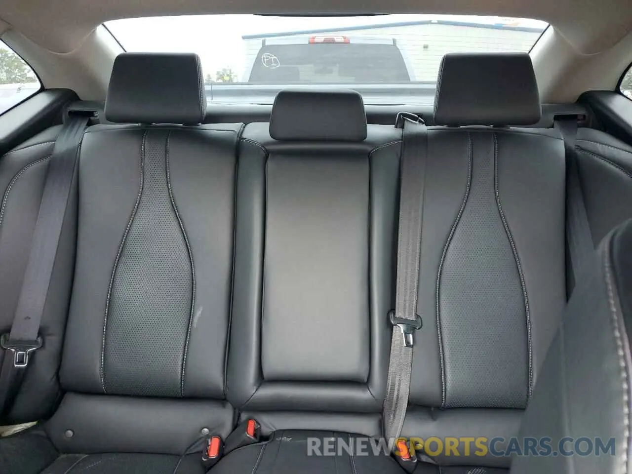 10 fotografías del automóvil dañado 19UUB5F41MA008113 ACURA TLX 2021