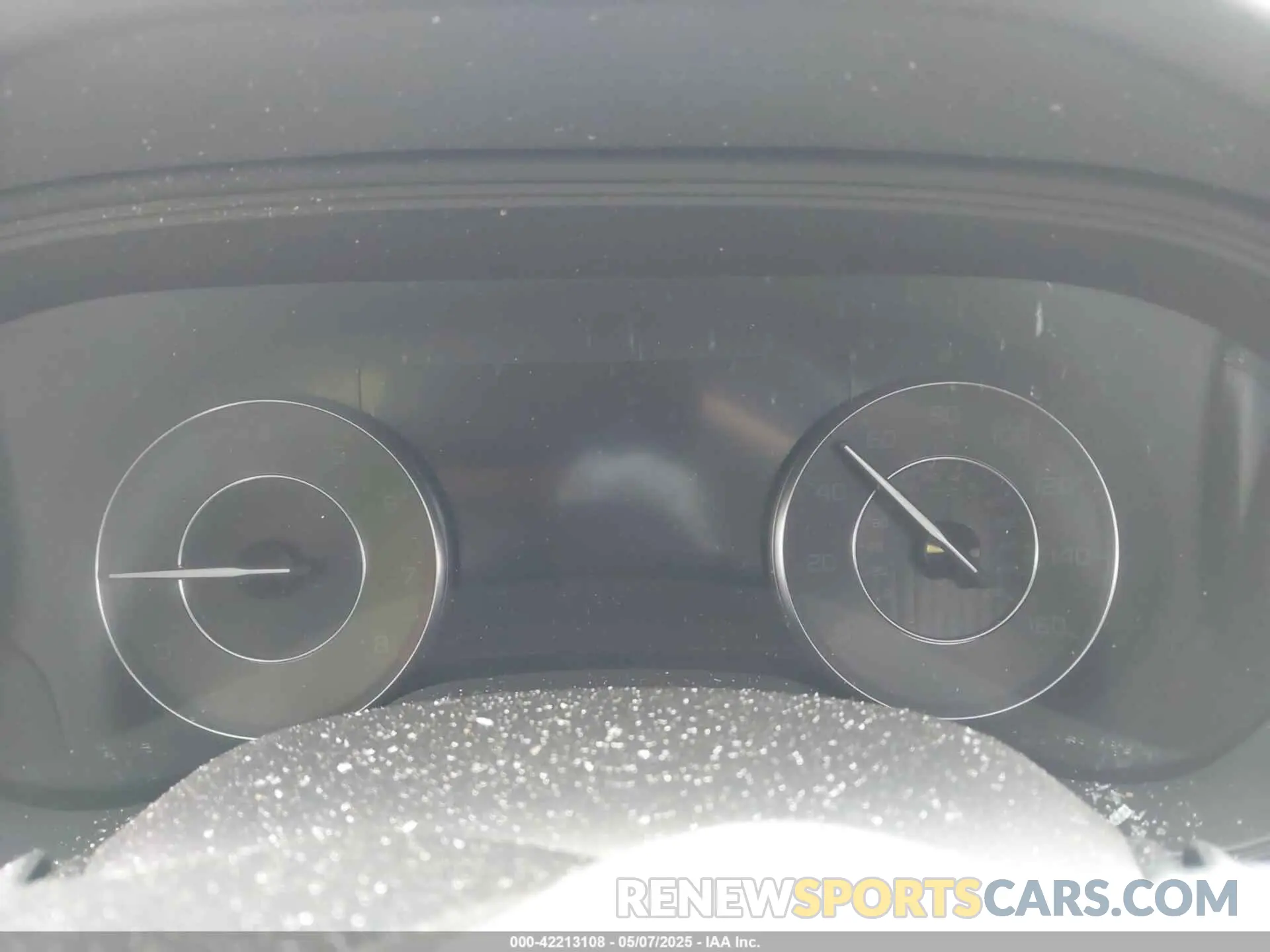 7 fotografías del automóvil dañado 19UUB5F46MA010200 ACURA TLX 2021