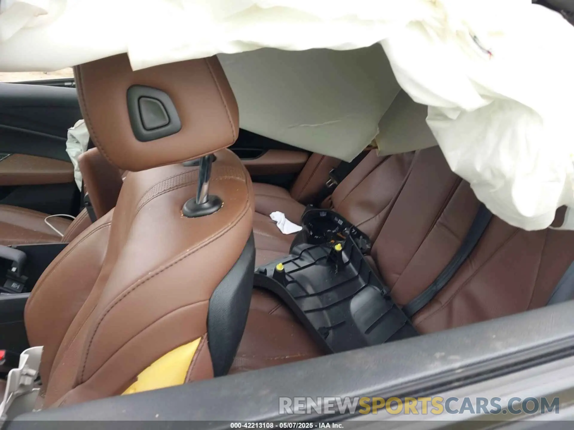 8 fotografías del automóvil dañado 19UUB5F46MA010200 ACURA TLX 2021
