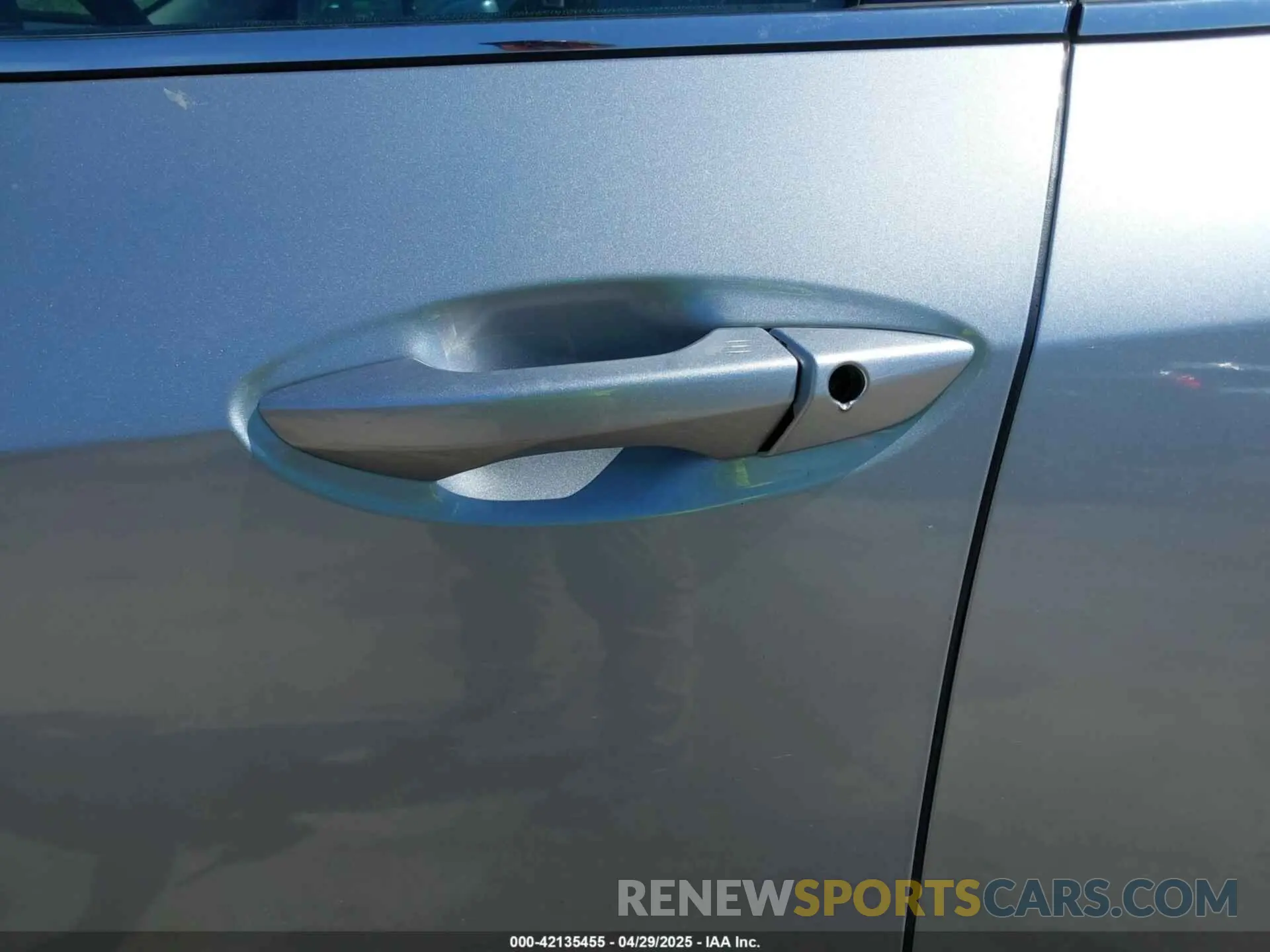 6 fotografías del automóvil dañado 19UUB5F48MA007055 ACURA TLX 2021