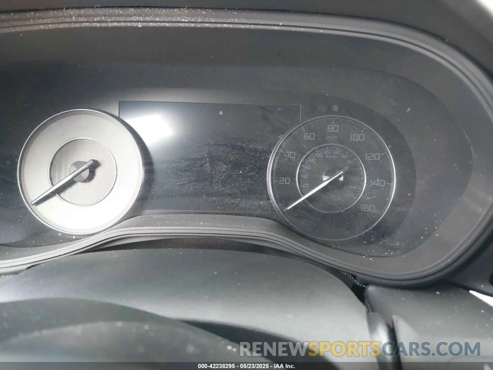 14 fotografías del automóvil dañado 19UUB5F4XMA003461 ACURA TLX 2021