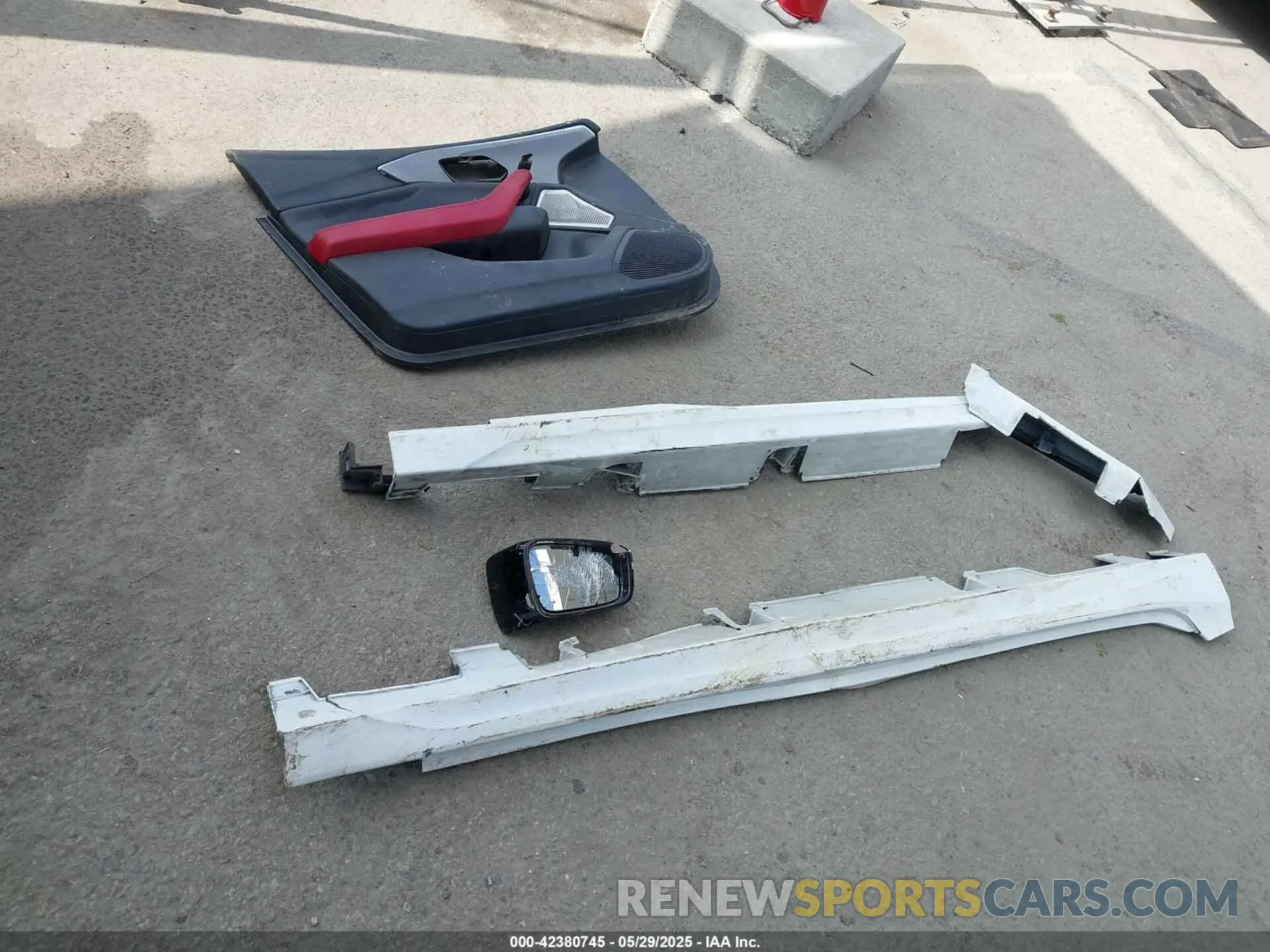 11 fotografías del automóvil dañado 19UUB5F51MA017032 ACURA TLX 2021