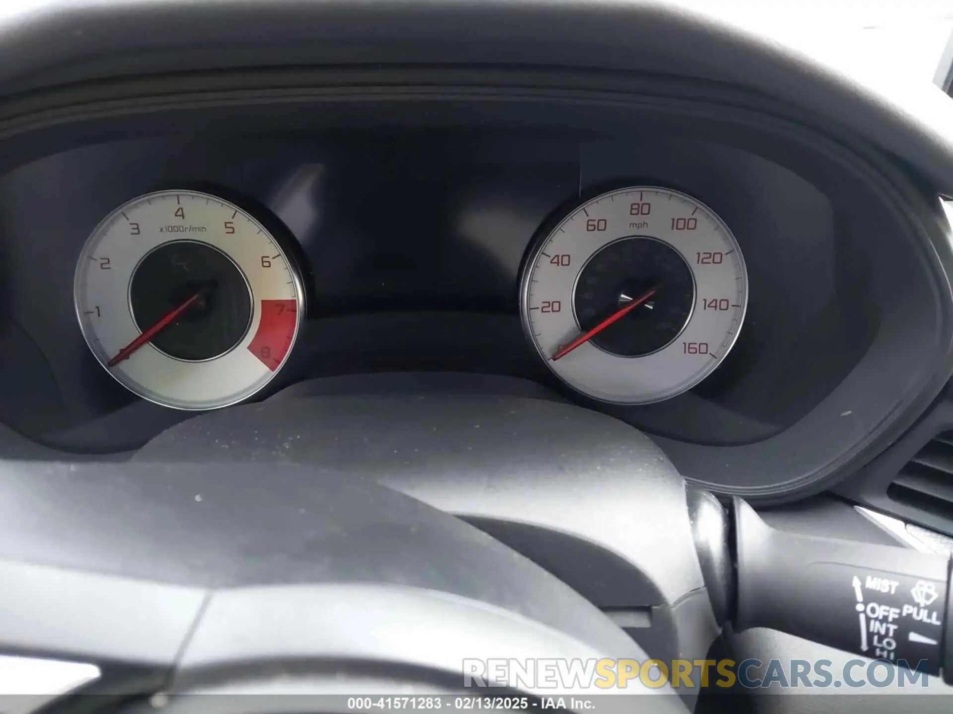 7 fotografías del automóvil dañado 19UUB5F53MA012897 ACURA TLX 2021