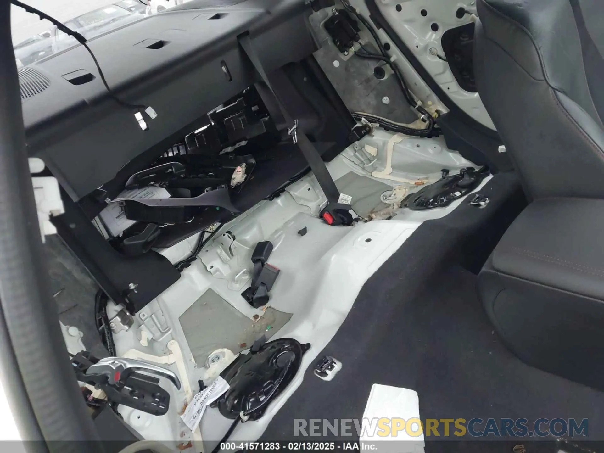 8 fotografías del automóvil dañado 19UUB5F53MA012897 ACURA TLX 2021