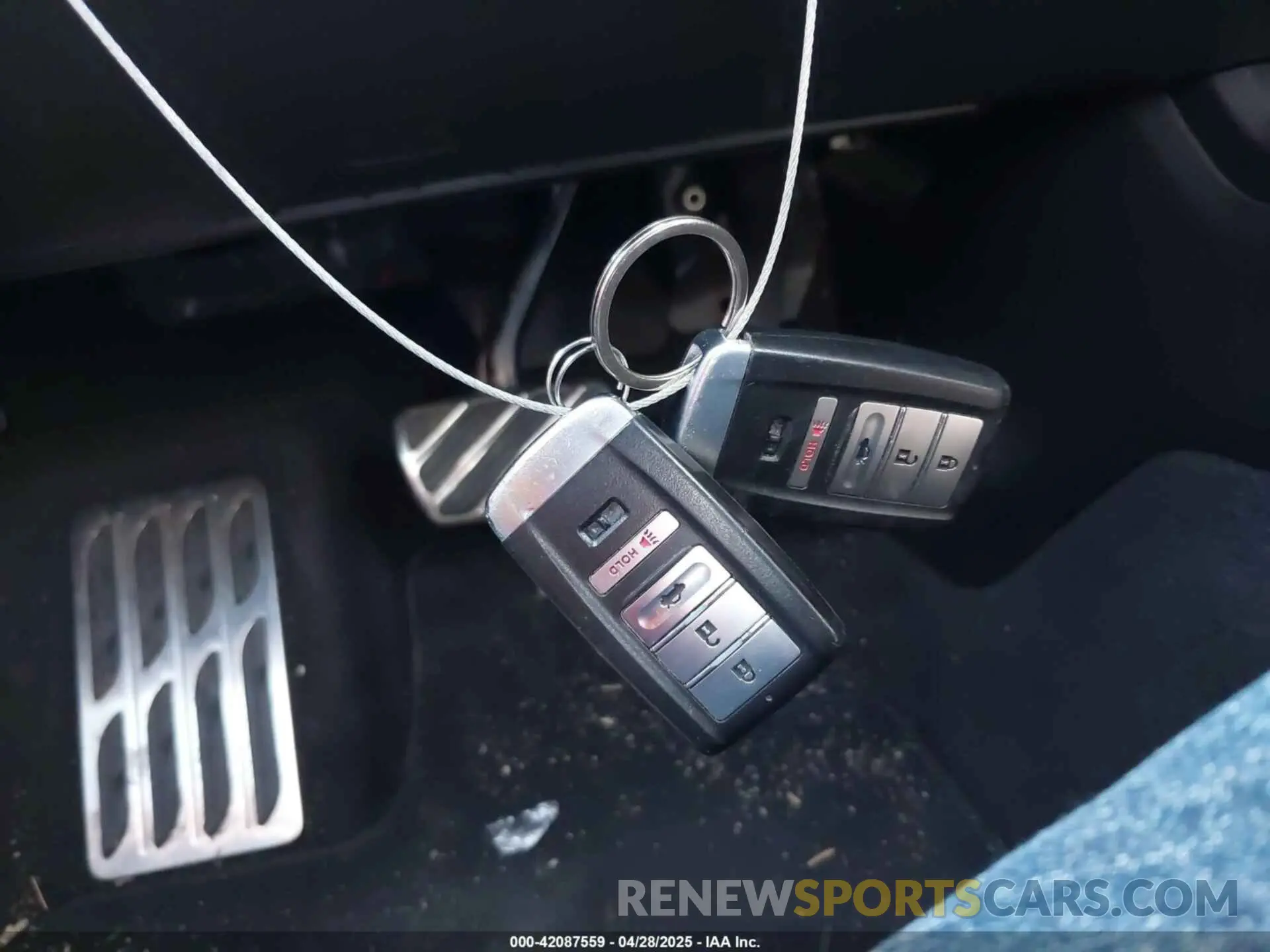 11 fotografías del automóvil dañado 19UUB5F55MA007104 ACURA TLX 2021