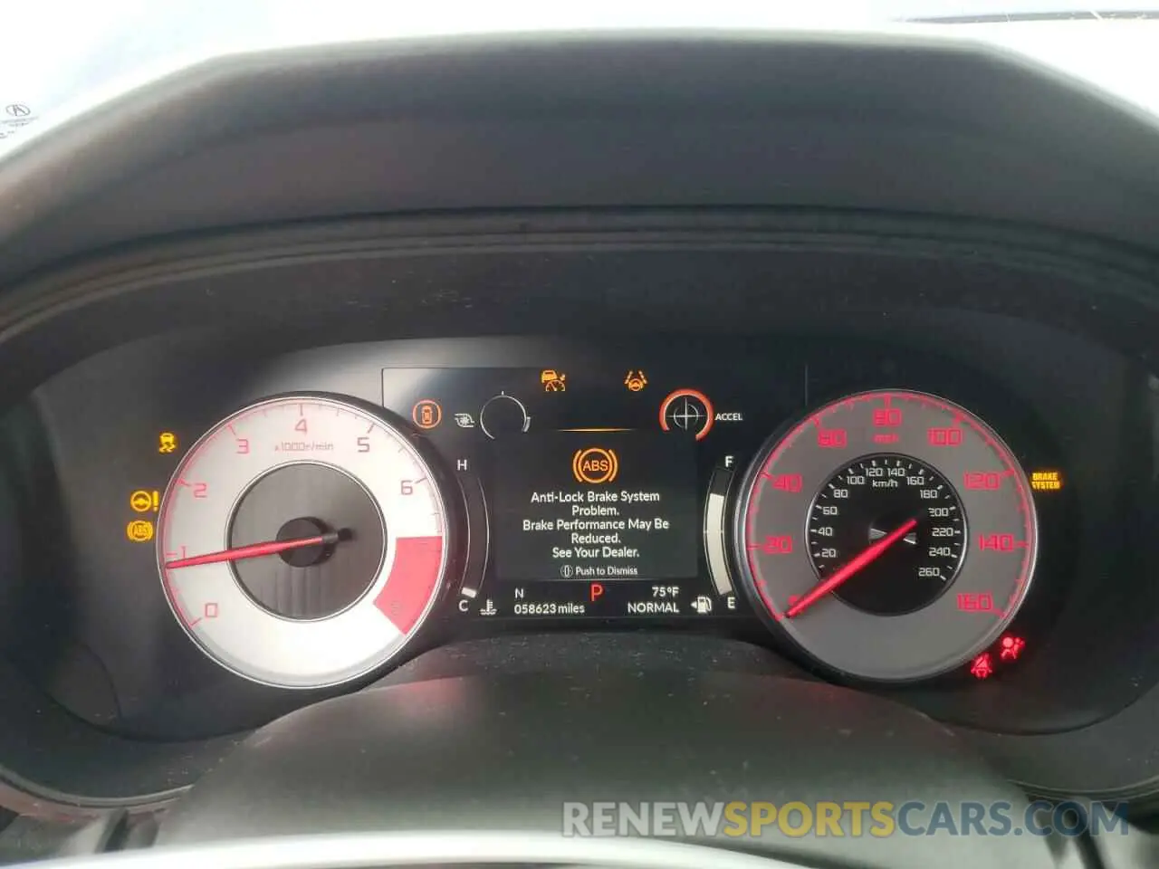 9 fotografías del automóvil dañado 19UUB5F56MA004051 ACURA TLX 2021