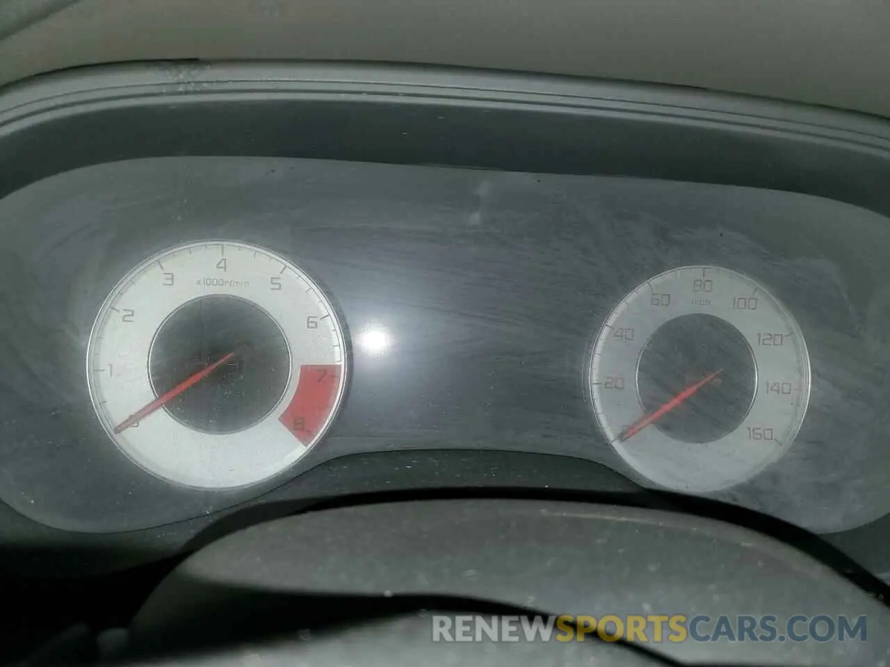 9 fotografías del automóvil dañado 19UUB5F58MA003421 ACURA TLX 2021