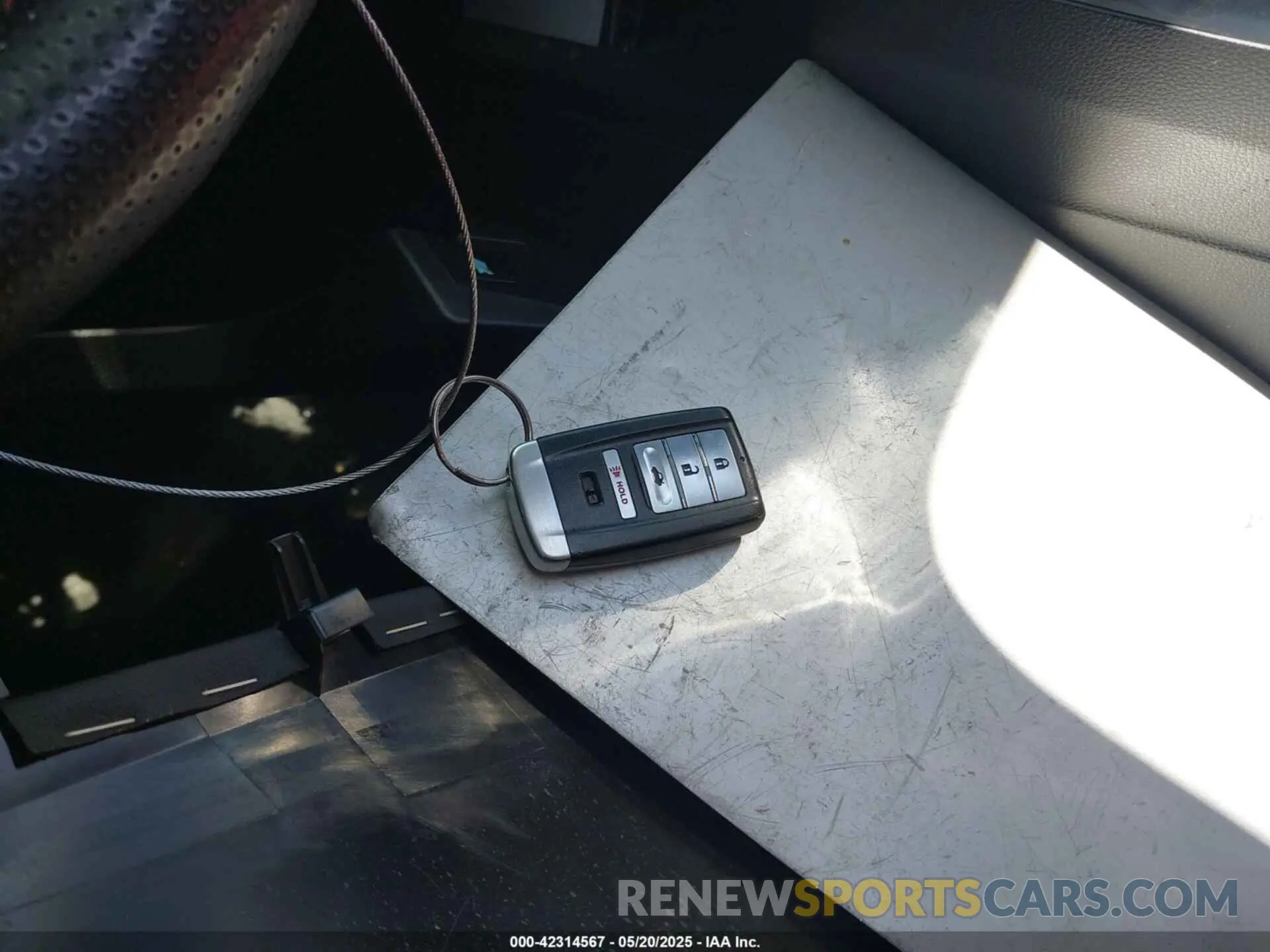 11 fotografías del automóvil dañado 19UUB5F58MA008036 ACURA TLX 2021