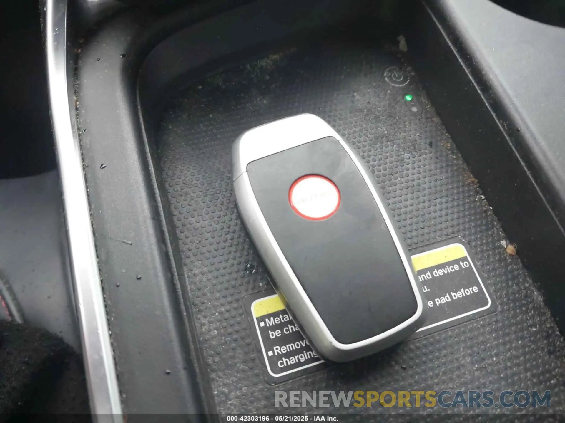 11 fotografías del automóvil dañado 19UUB5F59MA010796 ACURA TLX 2021