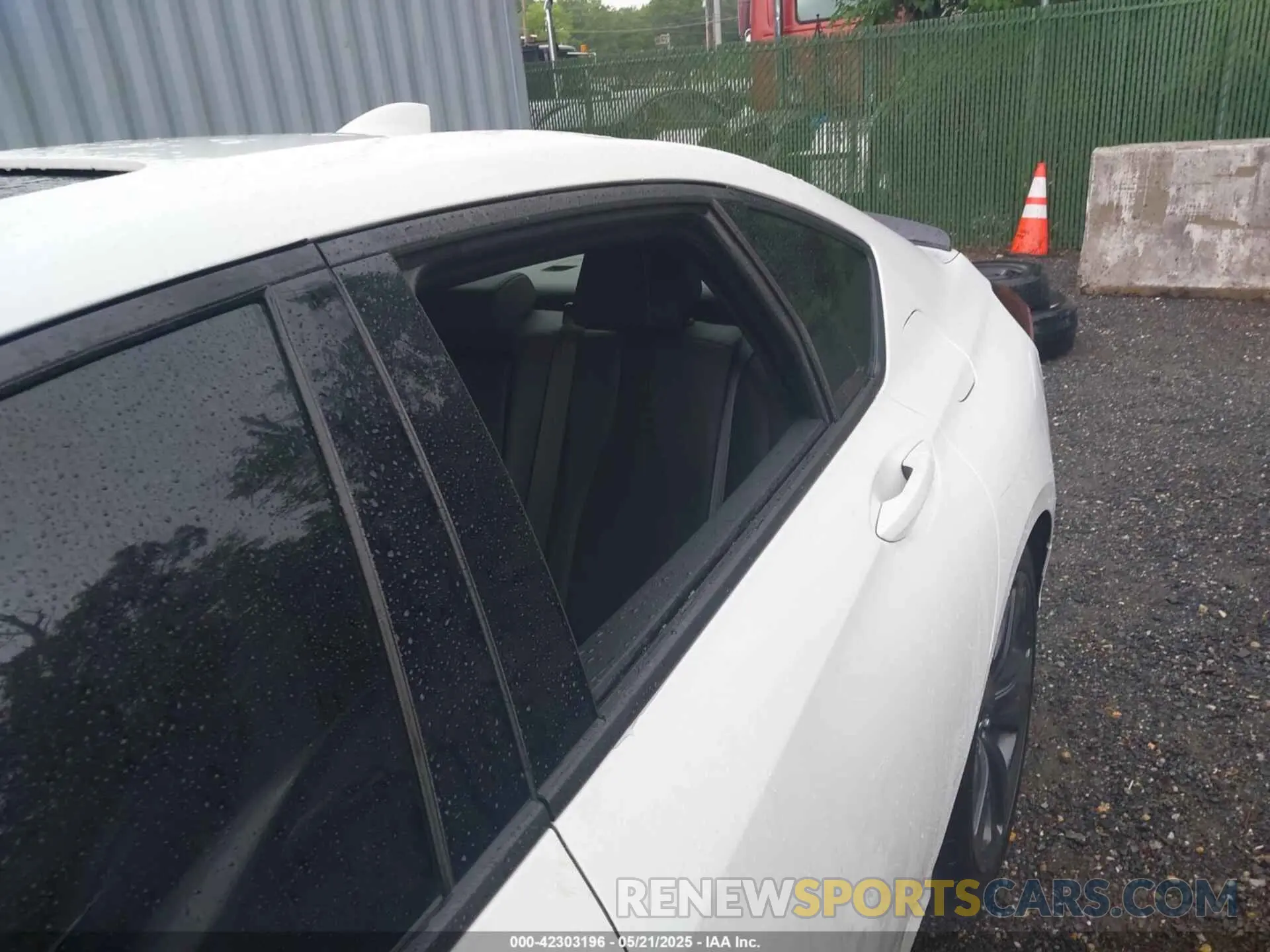6 fotografías del automóvil dañado 19UUB5F59MA010796 ACURA TLX 2021