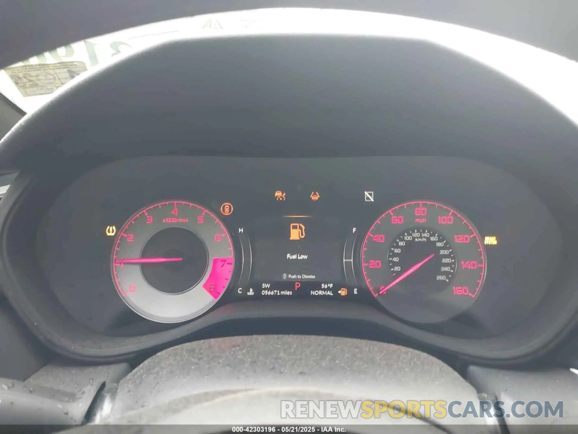 7 fotografías del automóvil dañado 19UUB5F59MA010796 ACURA TLX 2021