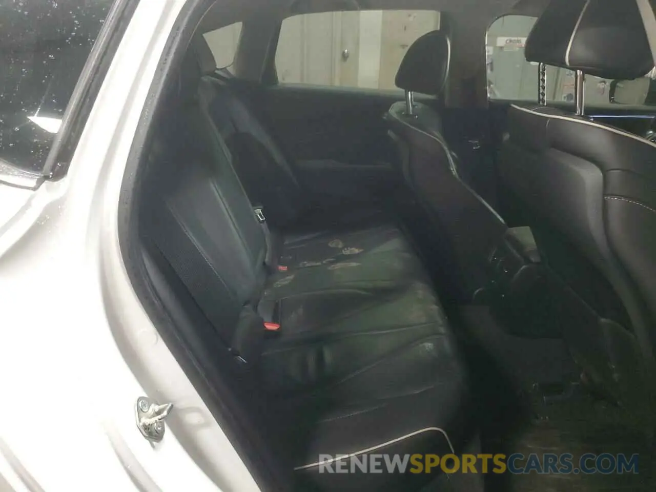 10 fotografías del automóvil dañado 19UUB5F60MA000909 ACURA TLX 2021