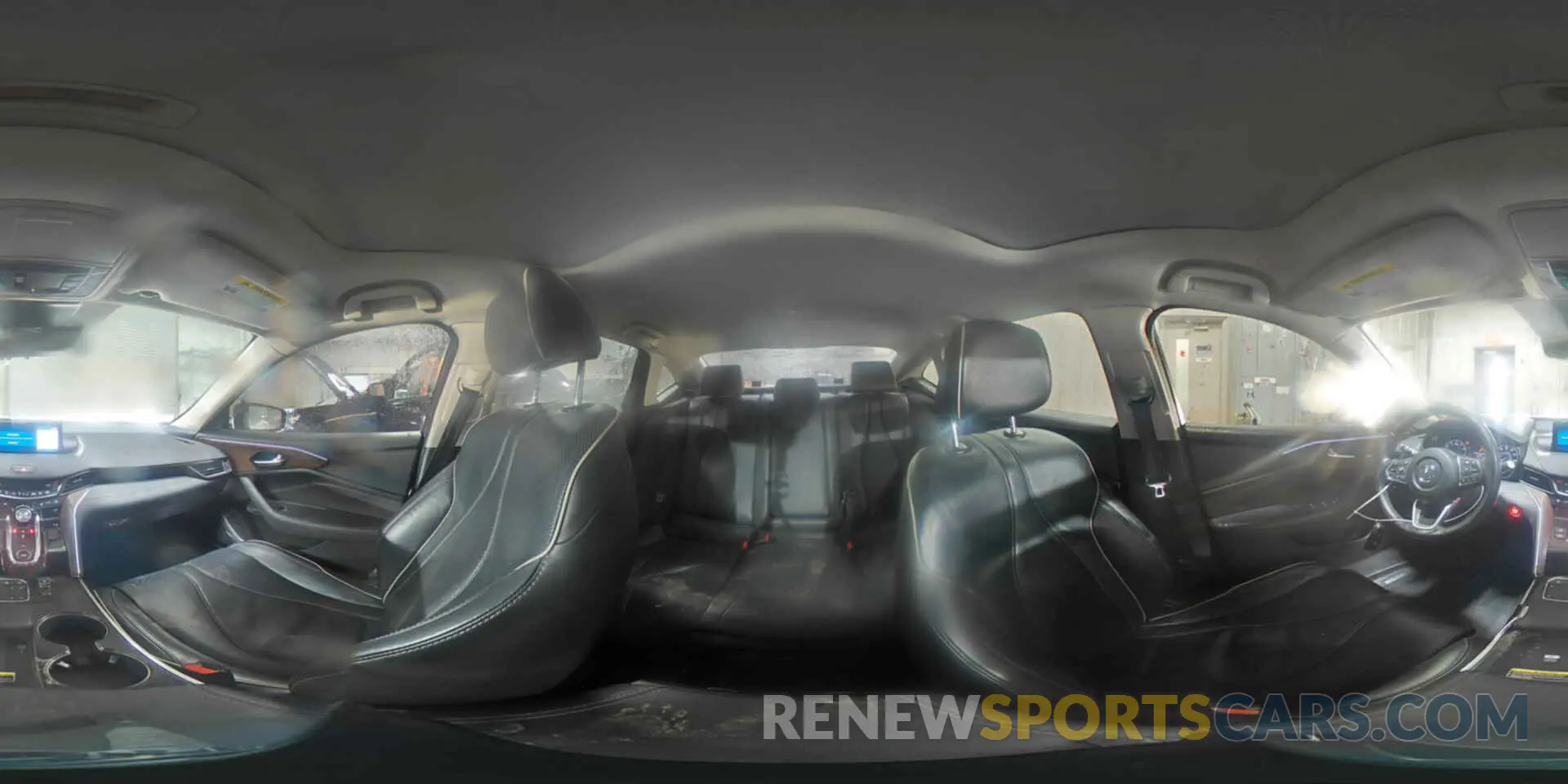 14 fotografías del automóvil dañado 19UUB5F60MA000909 ACURA TLX 2021