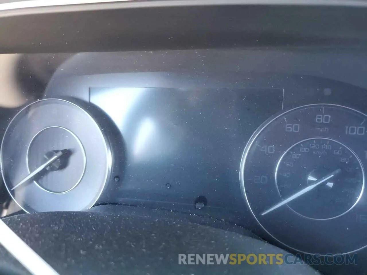 9 fotografías del automóvil dañado 19UUB5F66MA000476 ACURA TLX 2021