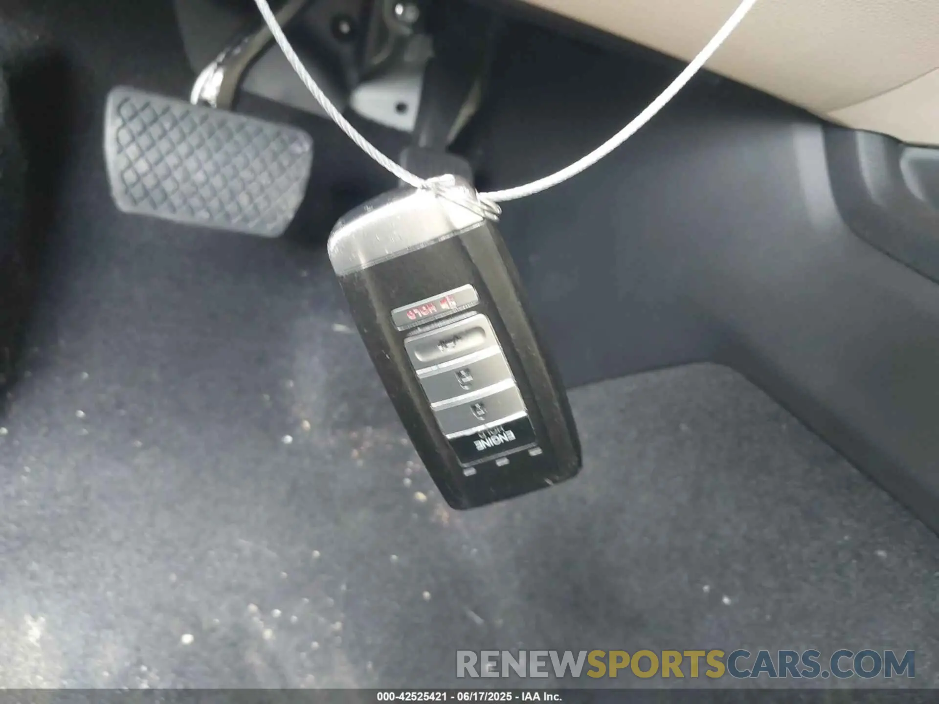 11 fotografías del automóvil dañado 19UUB5F68MA001306 ACURA TLX 2021