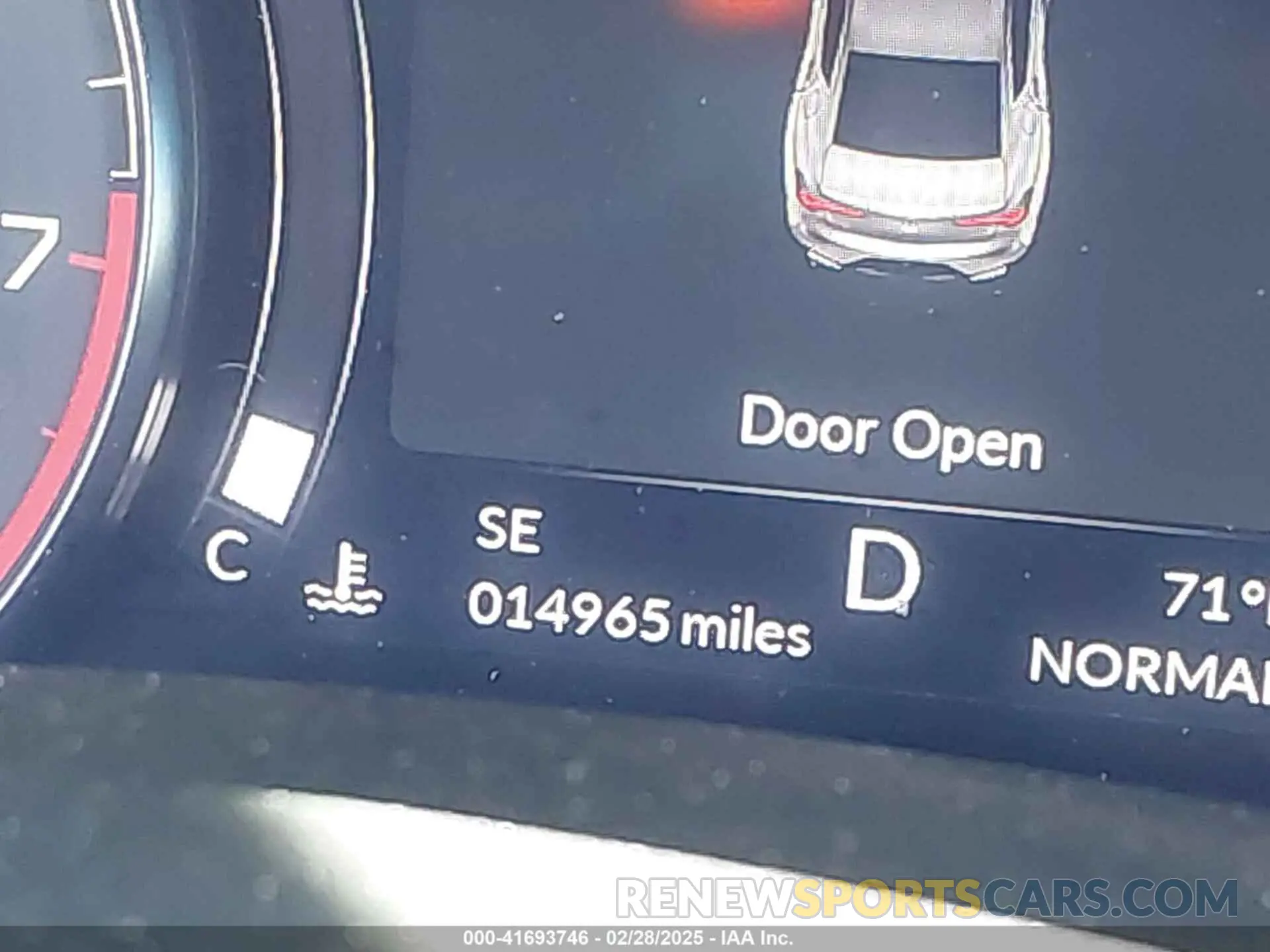 14 fotografías del automóvil dañado 19UUB5F68MA007218 ACURA TLX 2021